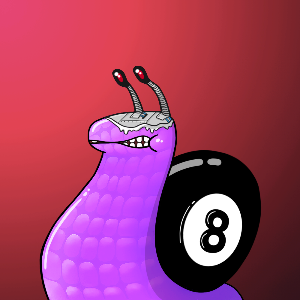 snail 2948 NFT on Algorand