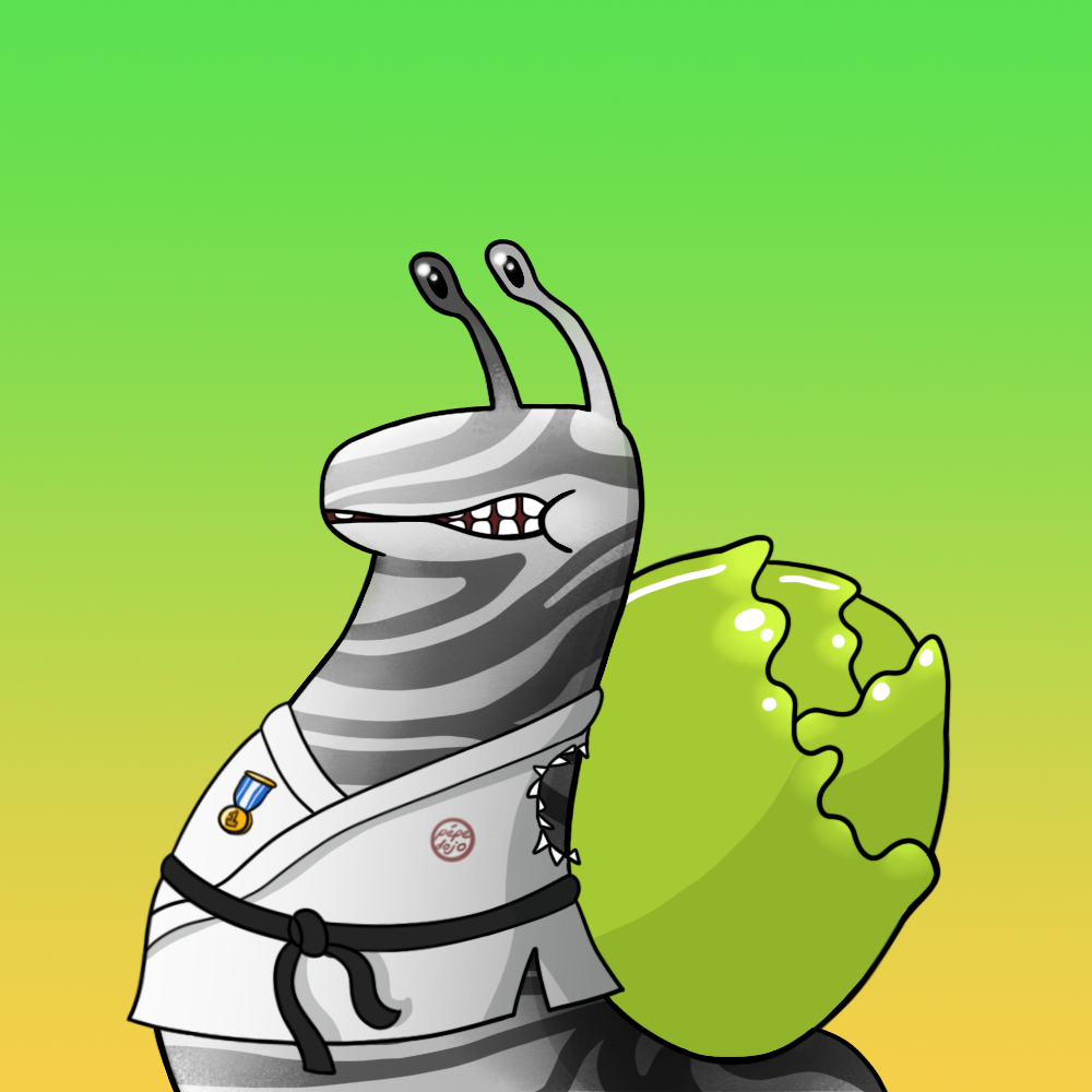 snail 2974 NFT on Algorand