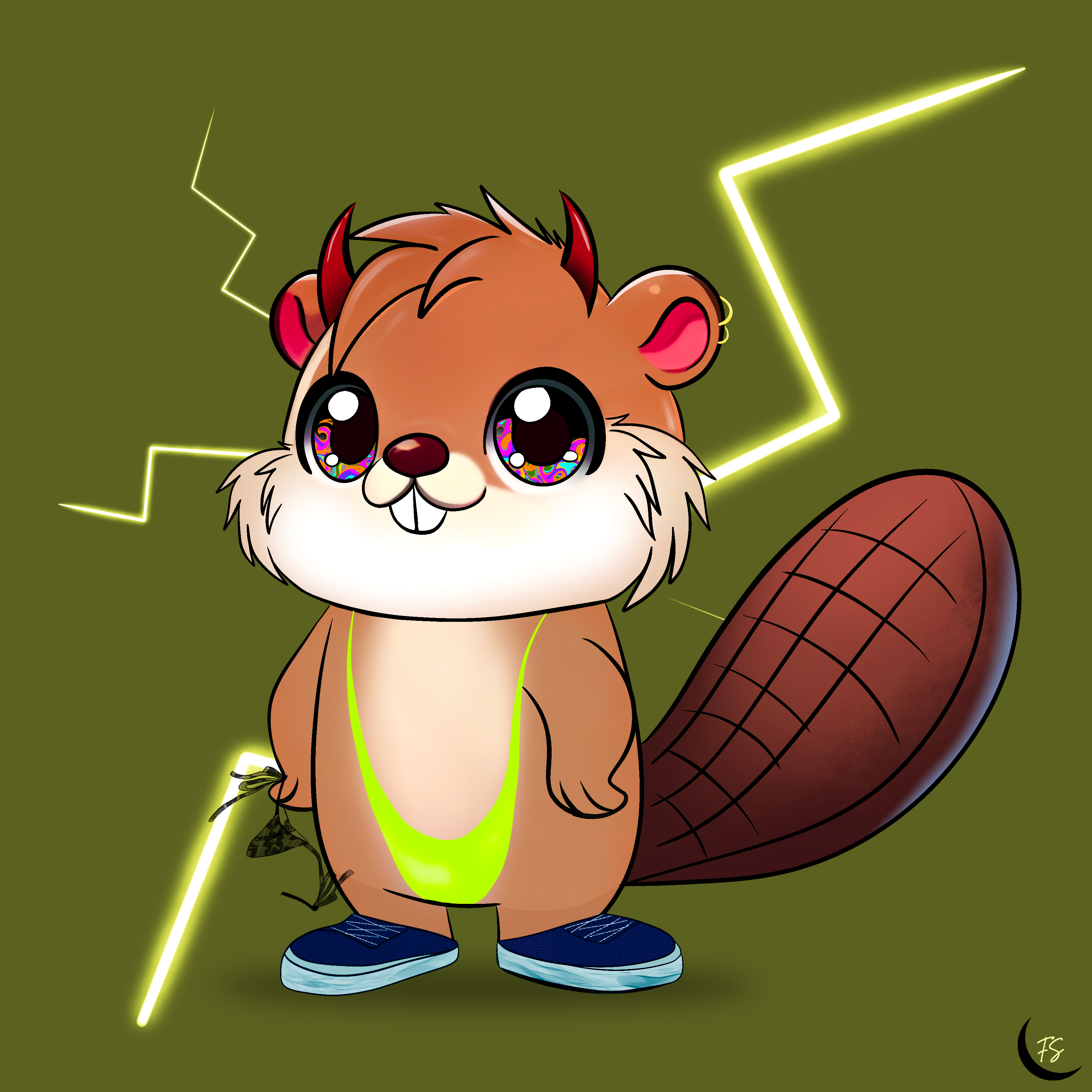 Unleashing Mike Hunt #131 NFT on Algorand