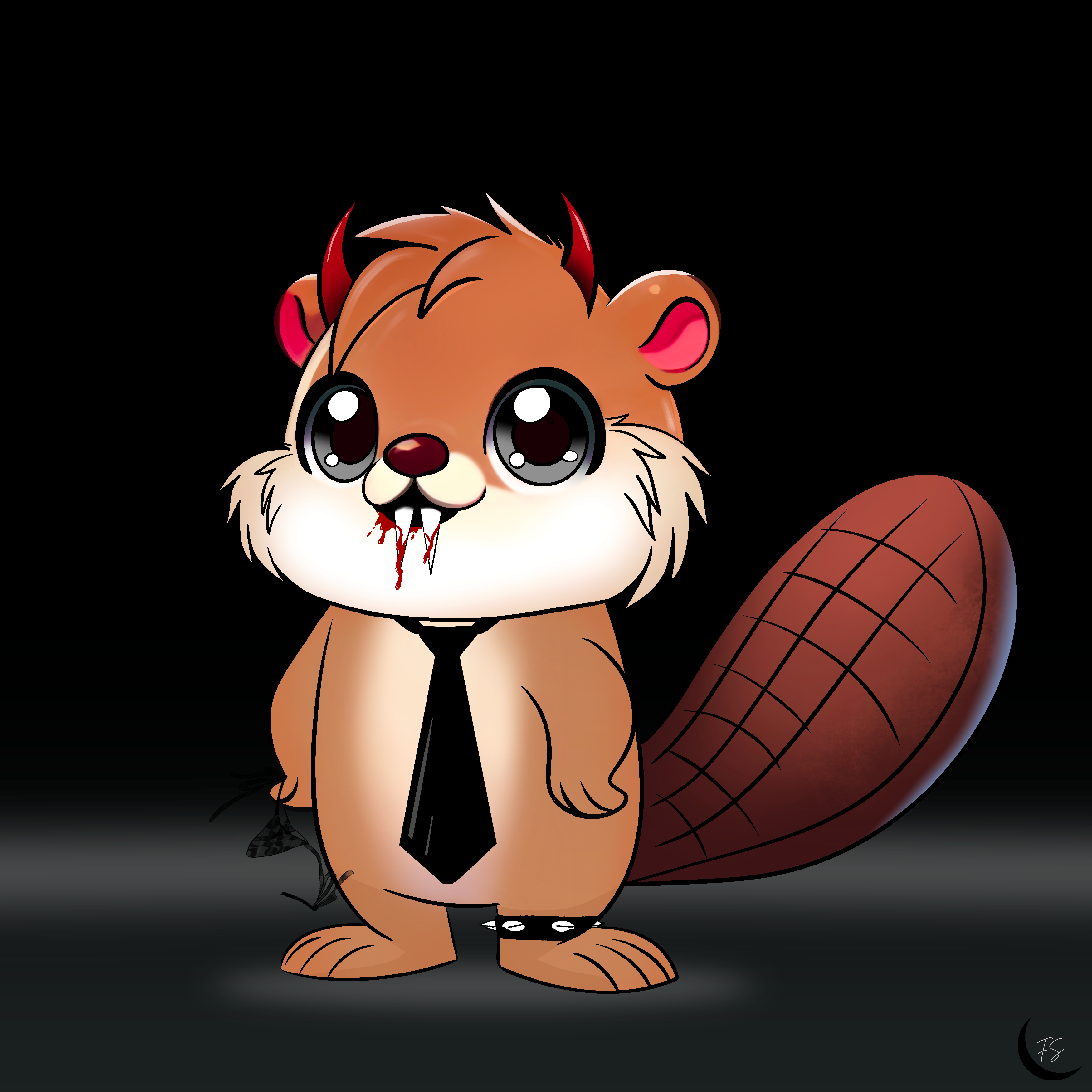 Unleashing Mike Hunt #133 NFT on Algorand