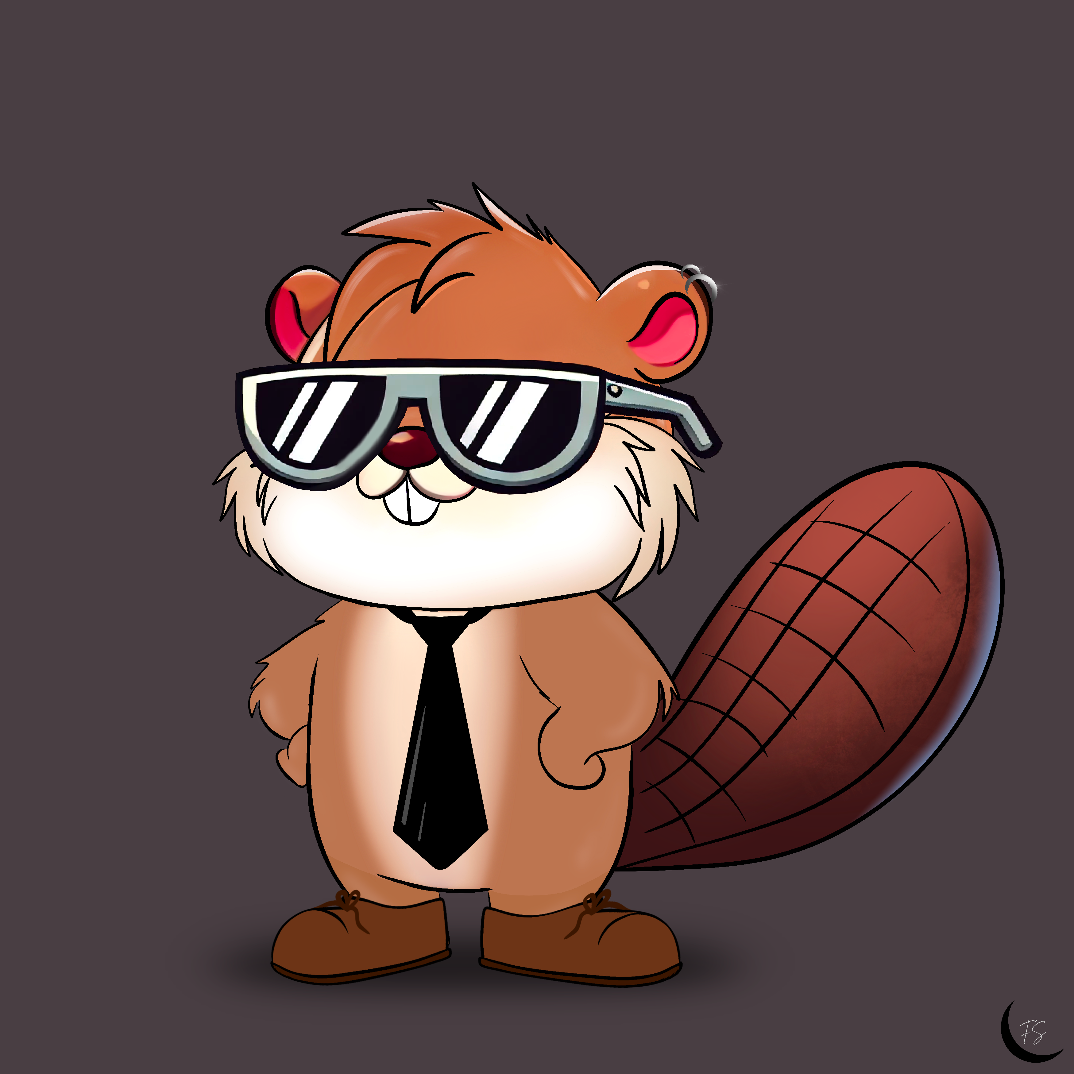 Unleashing Mike Hunt #141 NFT on Algorand