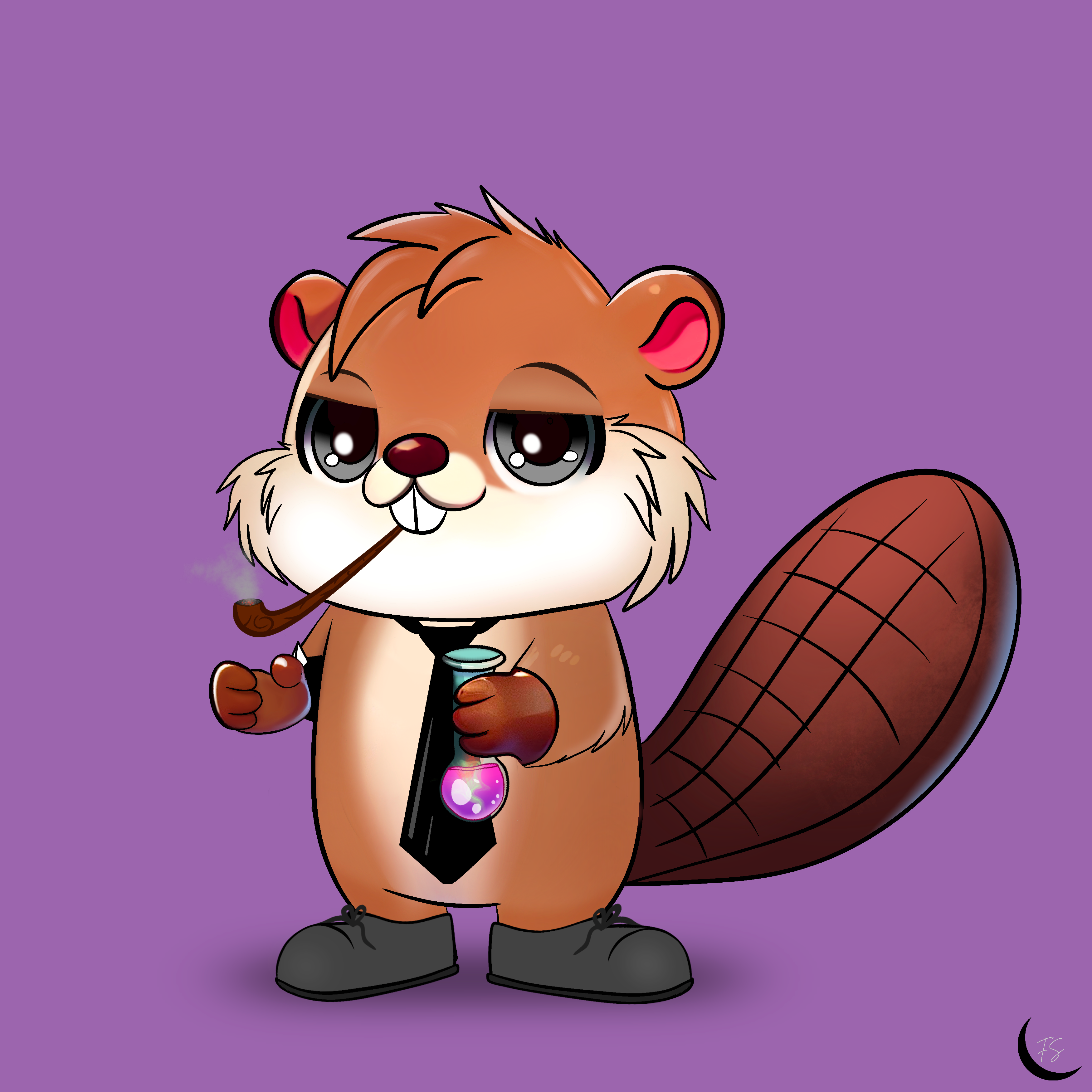 Unleashing Mike Hunt #144 NFT on Algorand