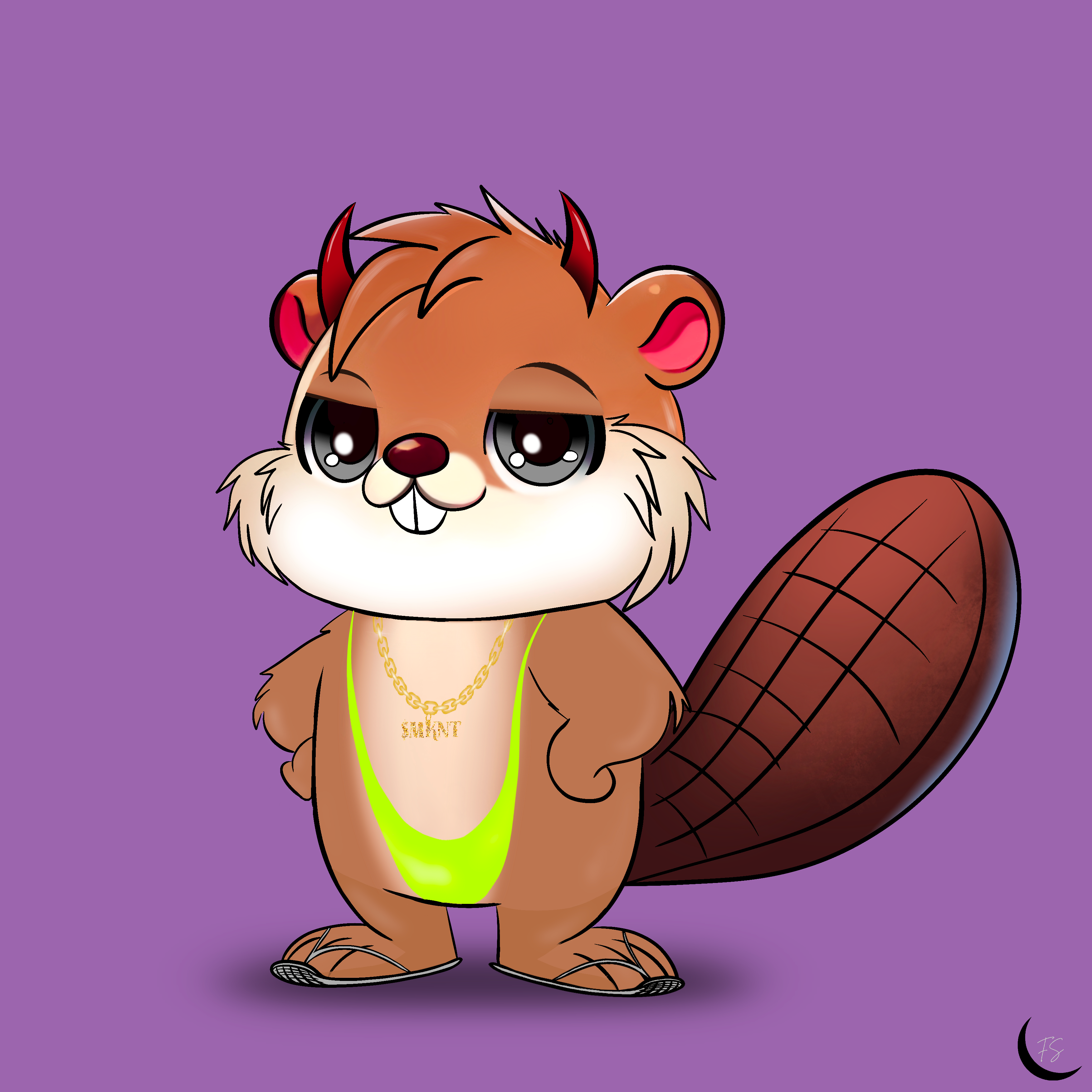 Unleashing Mike Hunt #149 NFT on Algorand