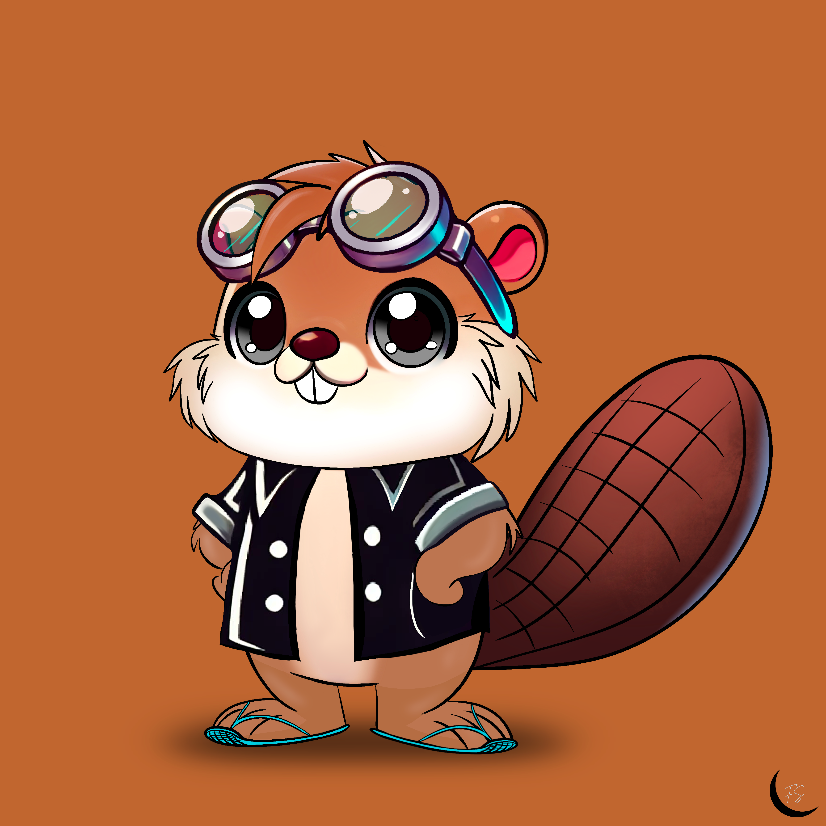 Unleashing Mike Hunt #155 NFT on Algorand