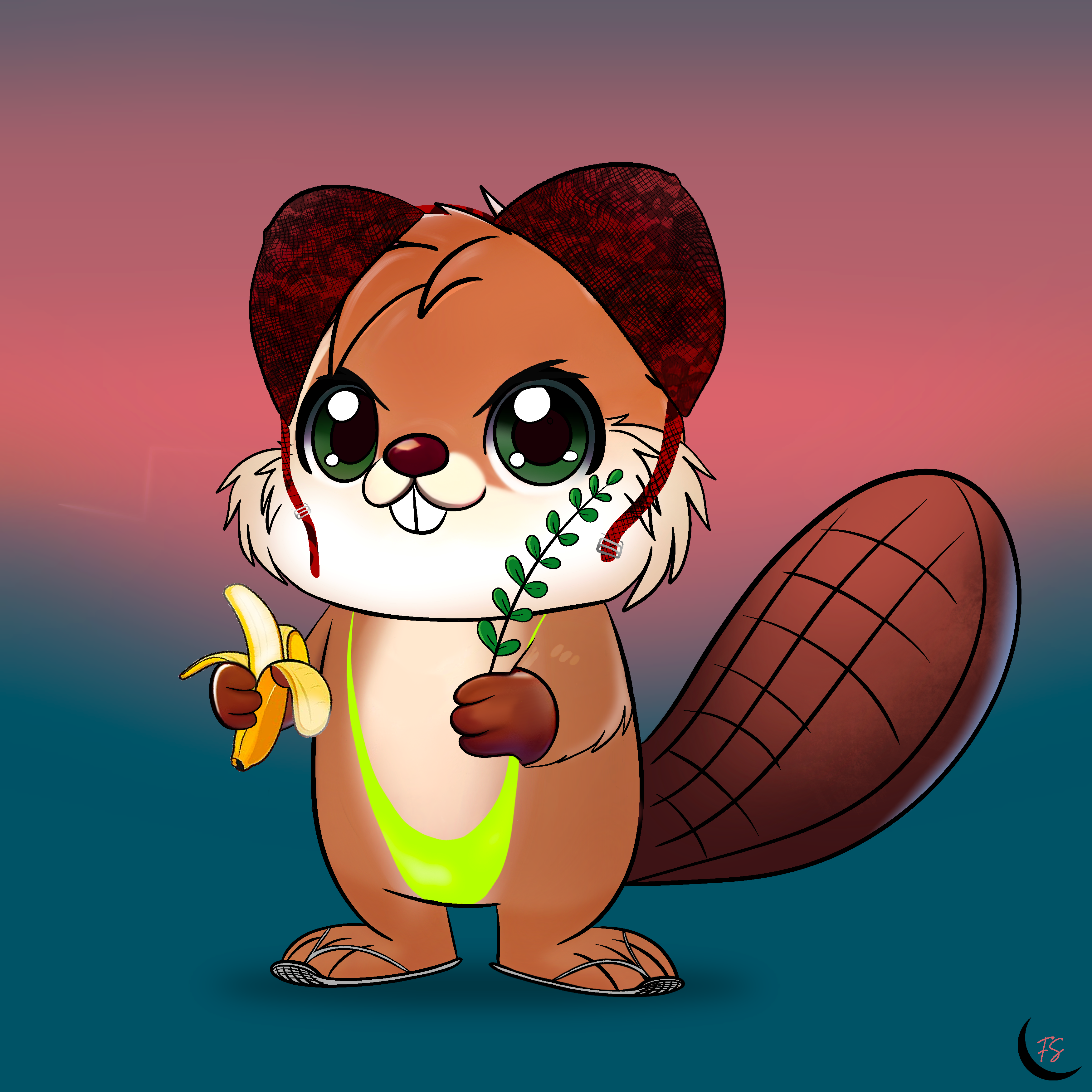 Unleashing Mike Hunt #157 NFT on Algorand