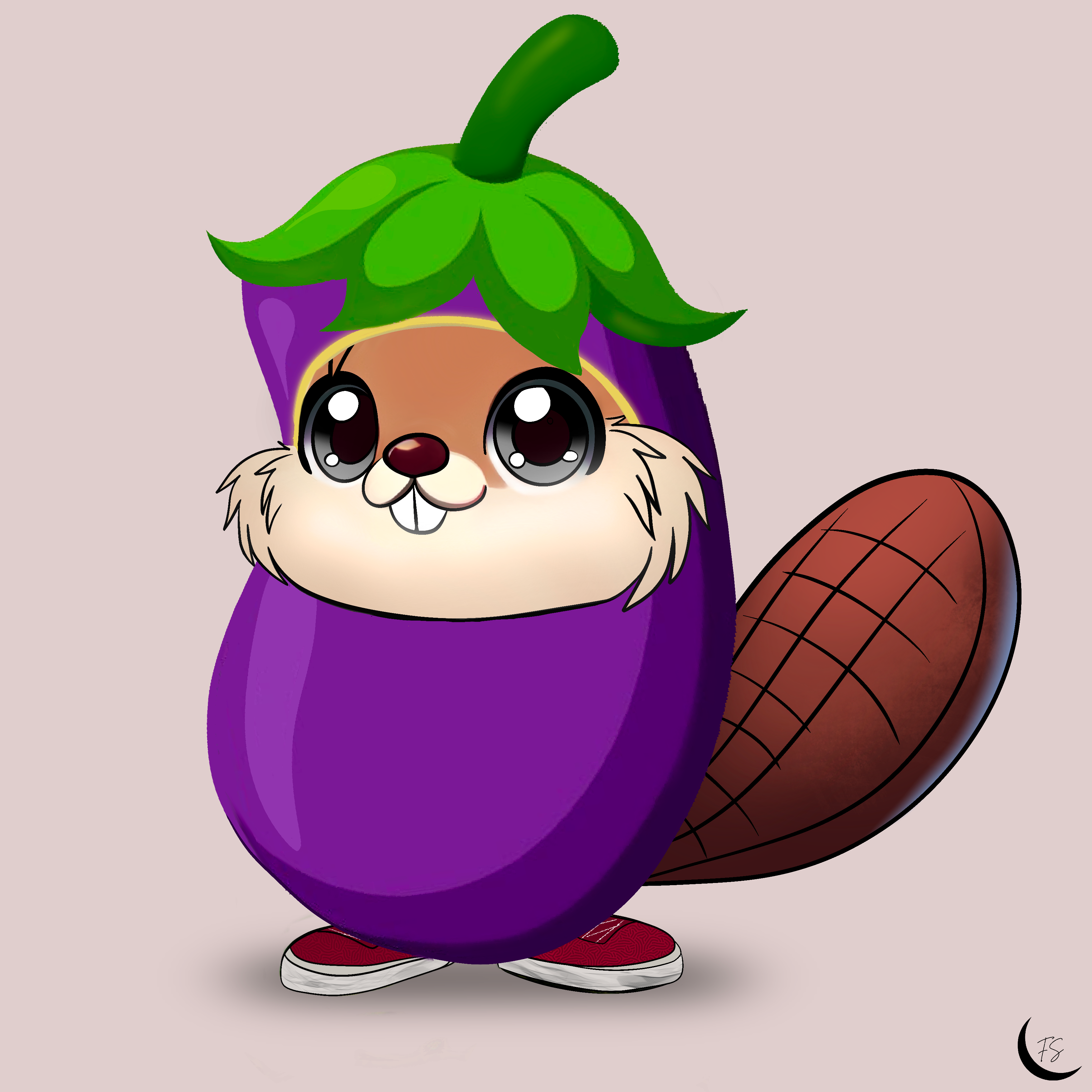 Unleashing Mike Hunt #165 NFT on Algorand