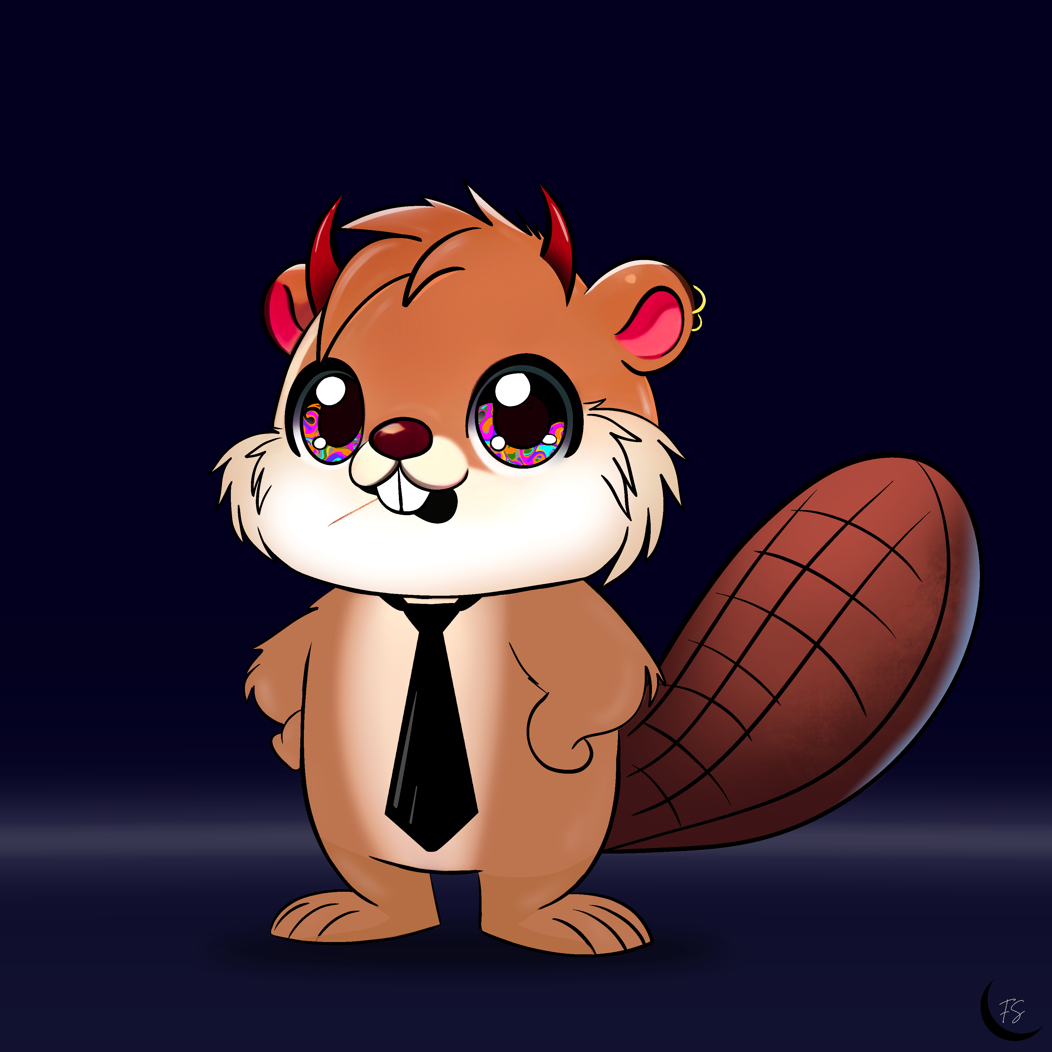 Unleashing Mike Hunt #166 NFT on Algorand