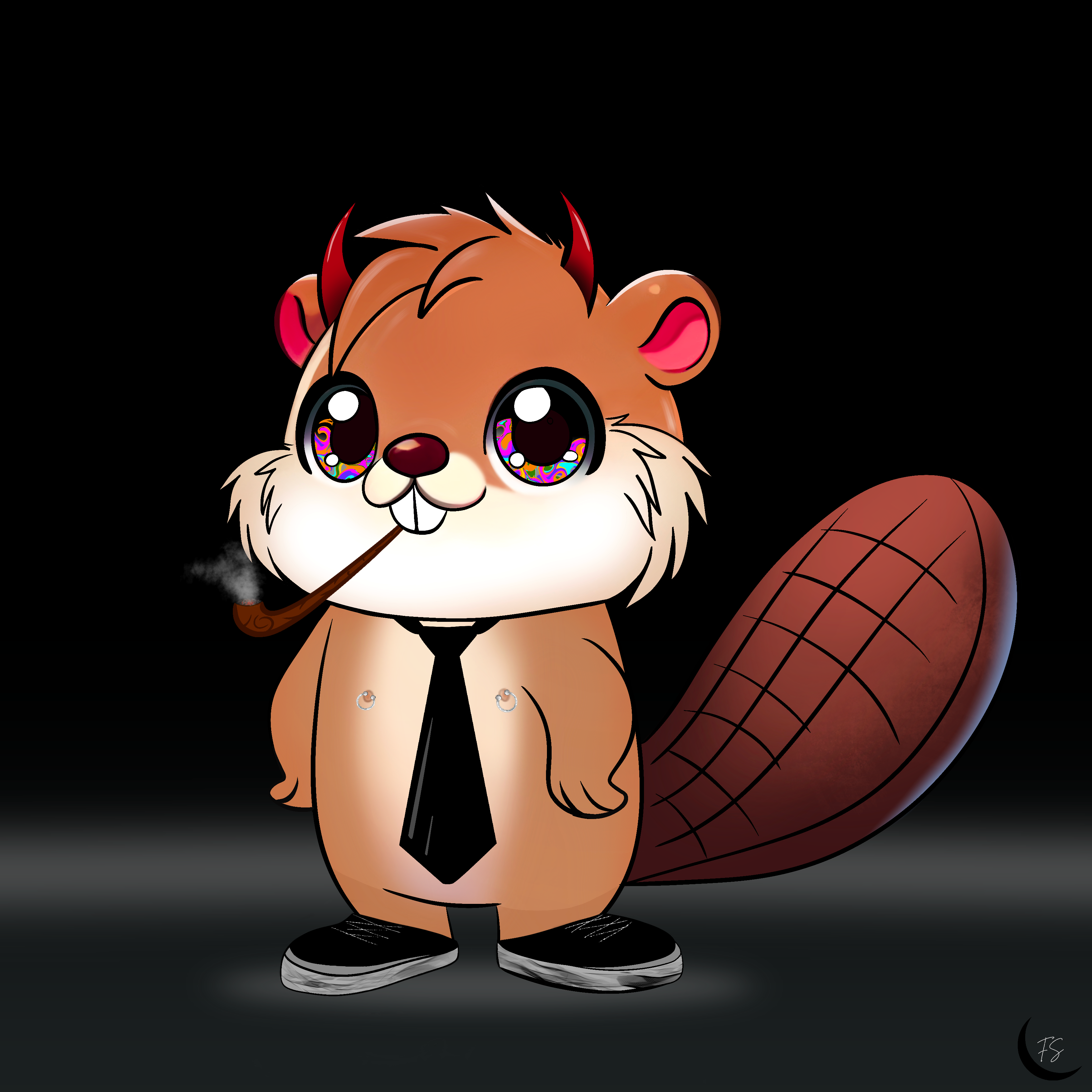 Unleashing Mike Hunt #174 NFT on Algorand