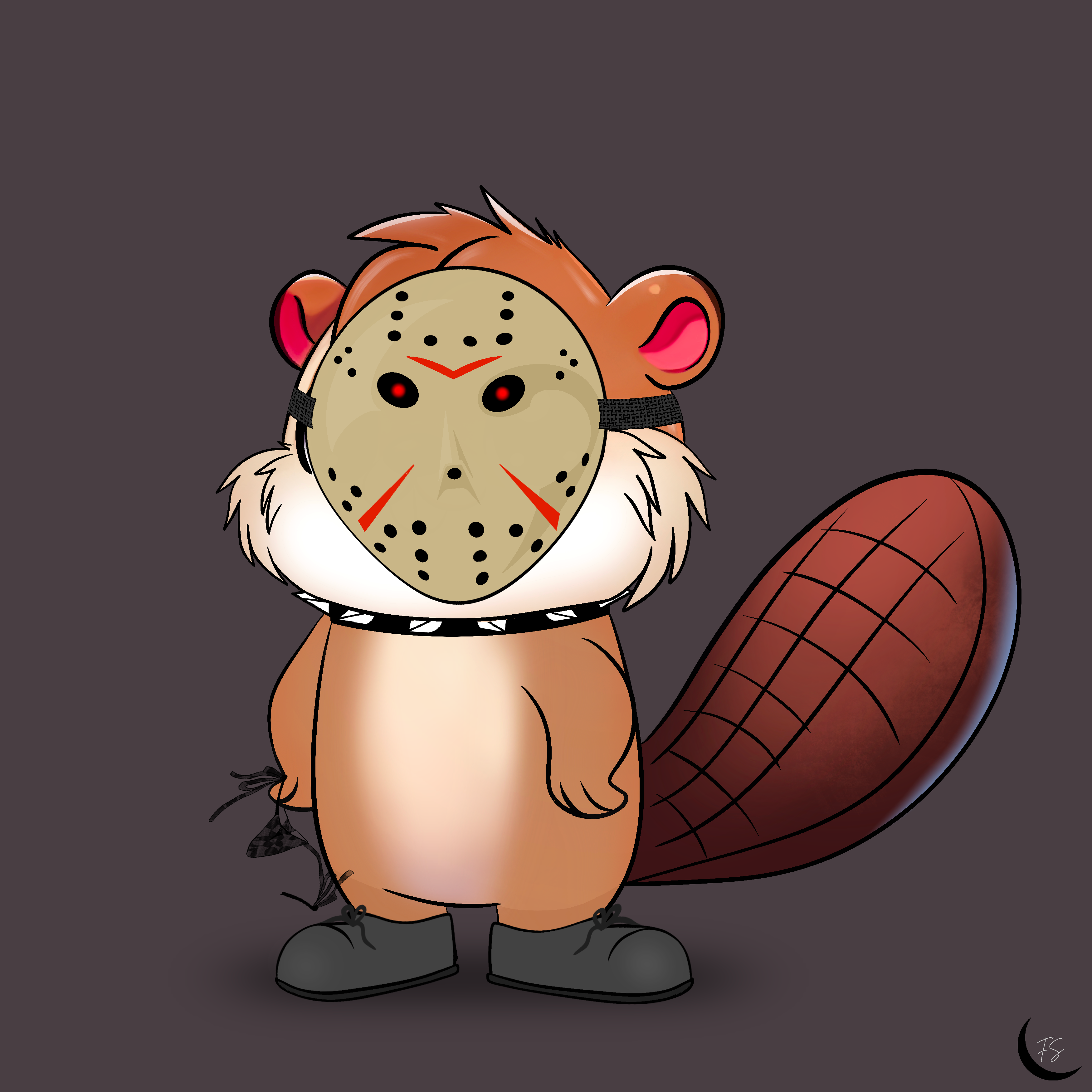 Unleashing Mike Hunt #180 NFT on Algorand