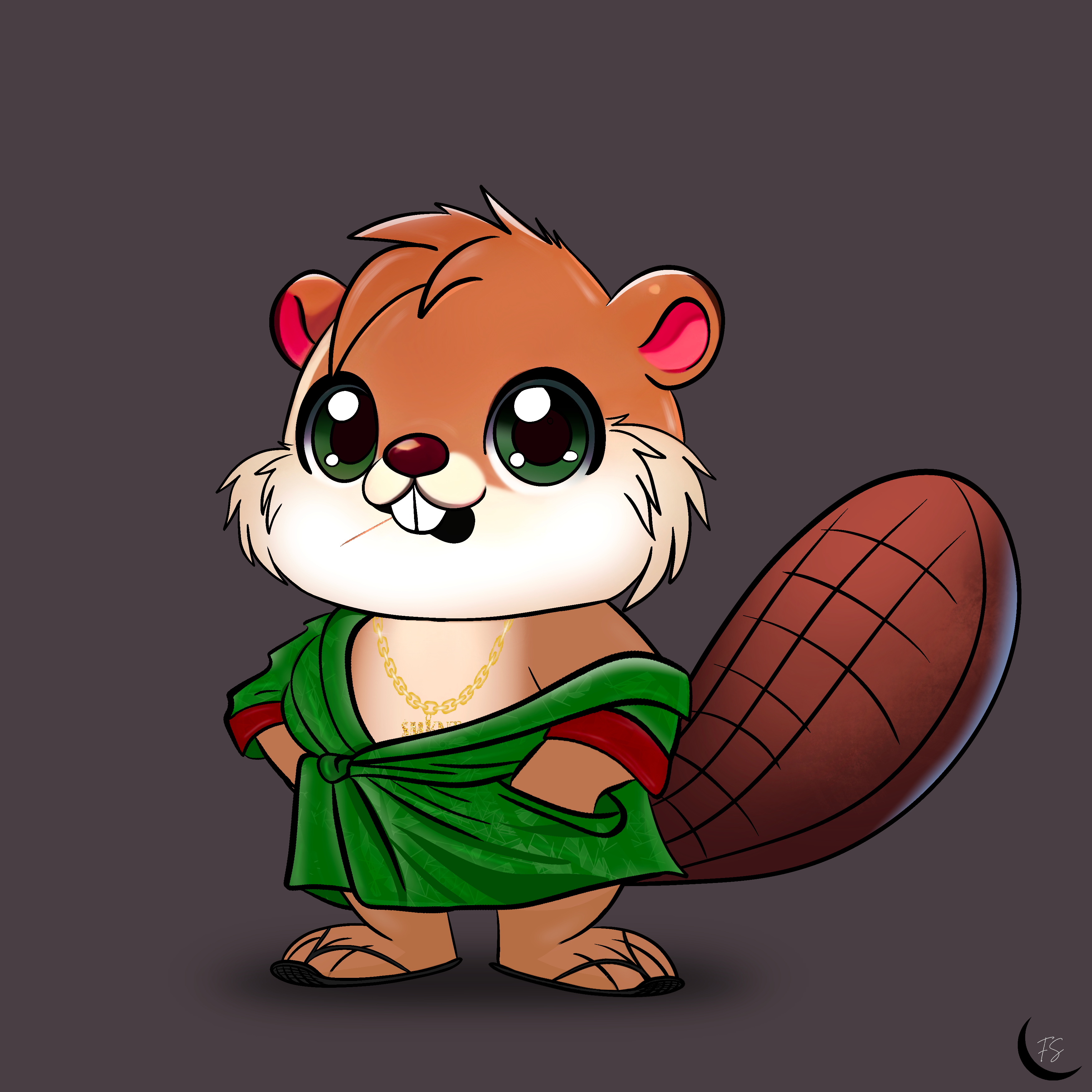 Unleashing Mike Hunt #187 NFT on Algorand