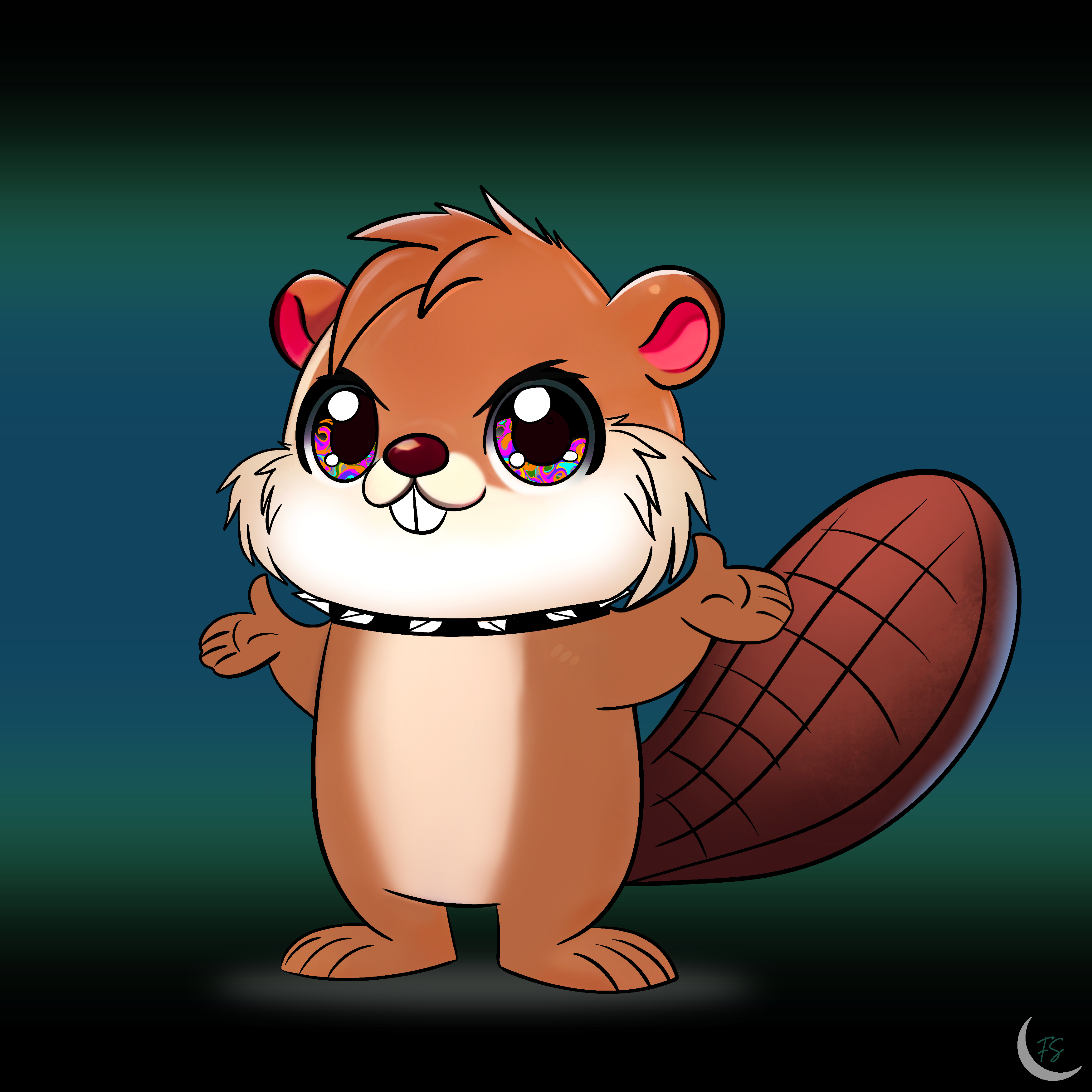 Unleashing Mike Hunt #193 NFT on Algorand