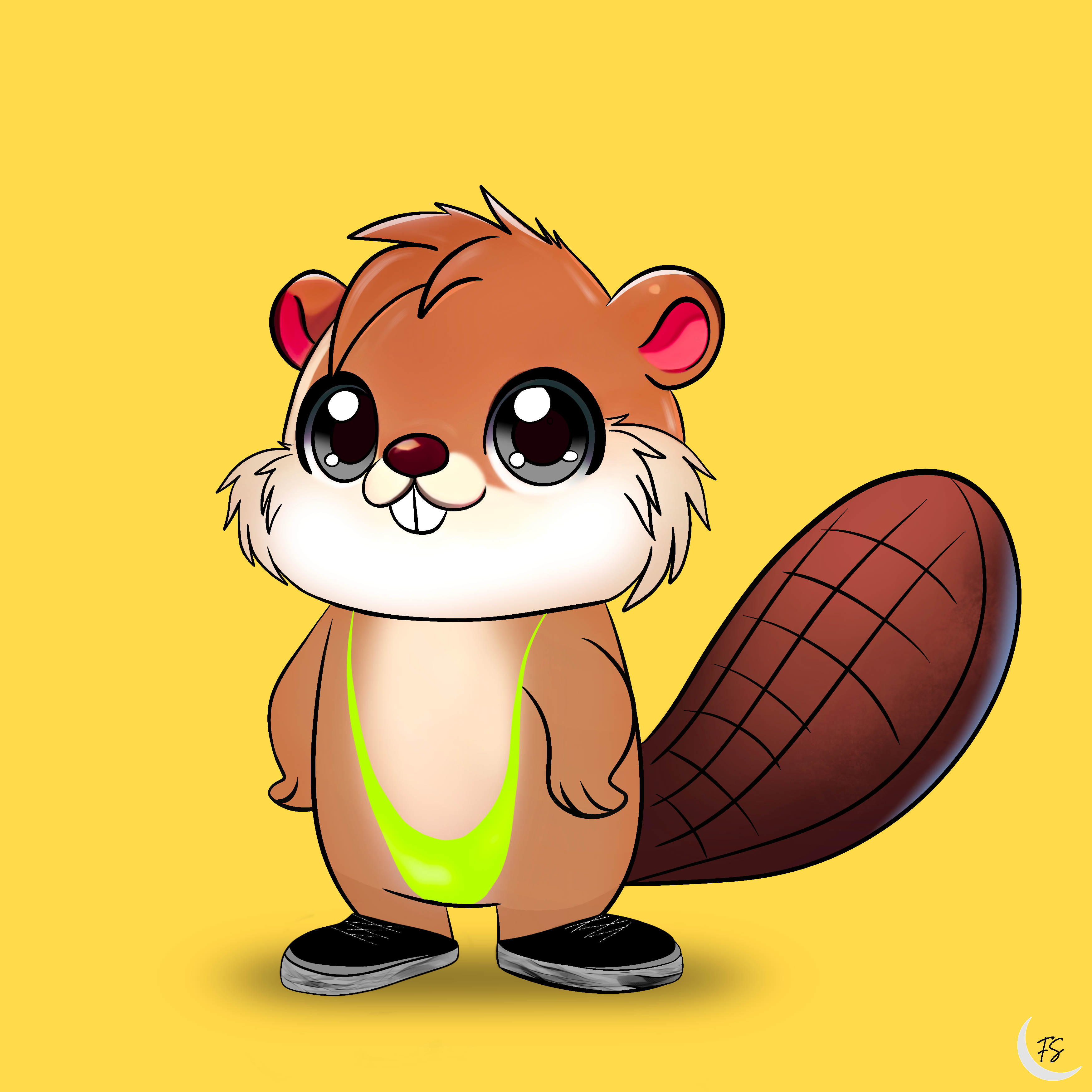 Unleashing Mike Hunt #196 NFT on Algorand