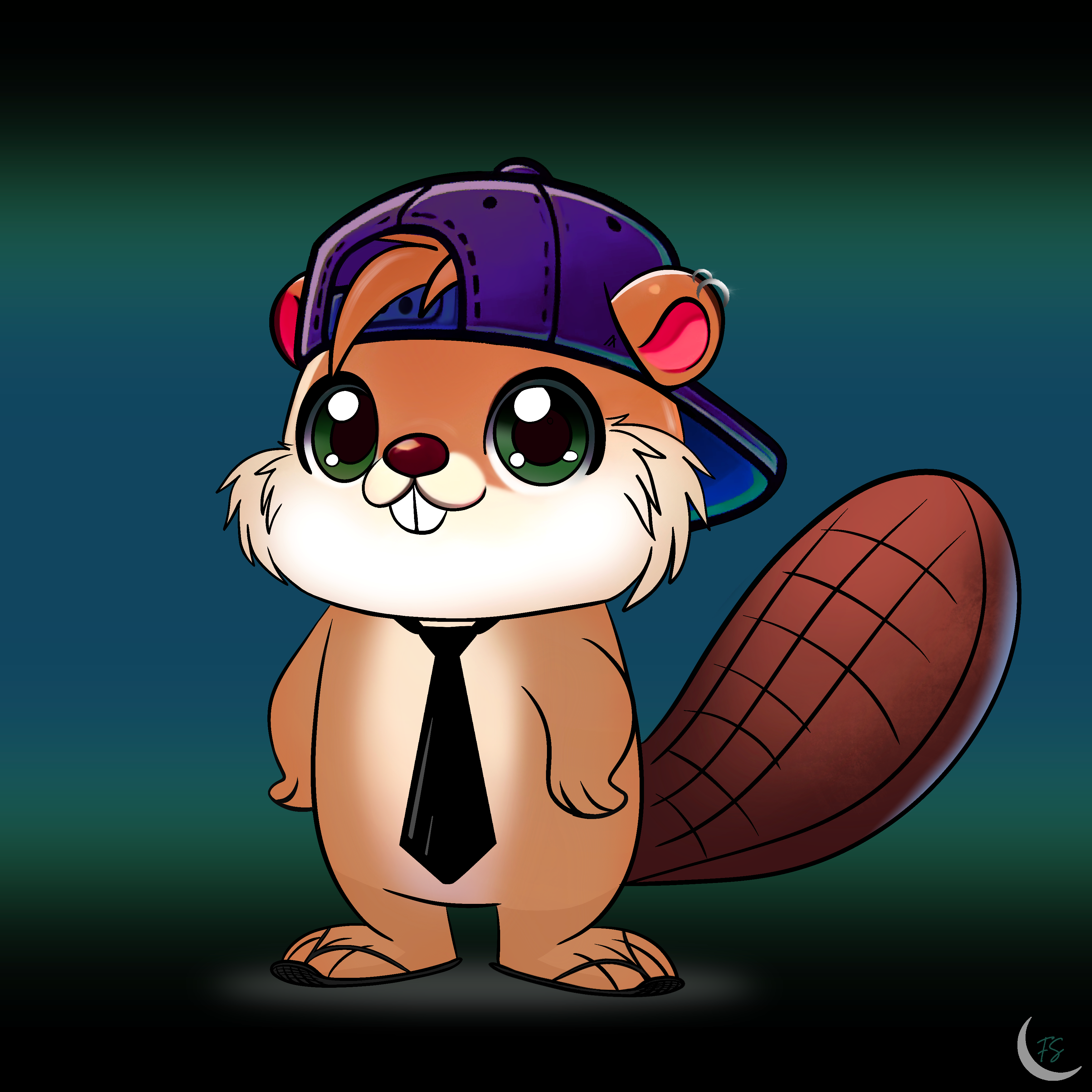 Unleashing Mike Hunt #197 NFT on Algorand