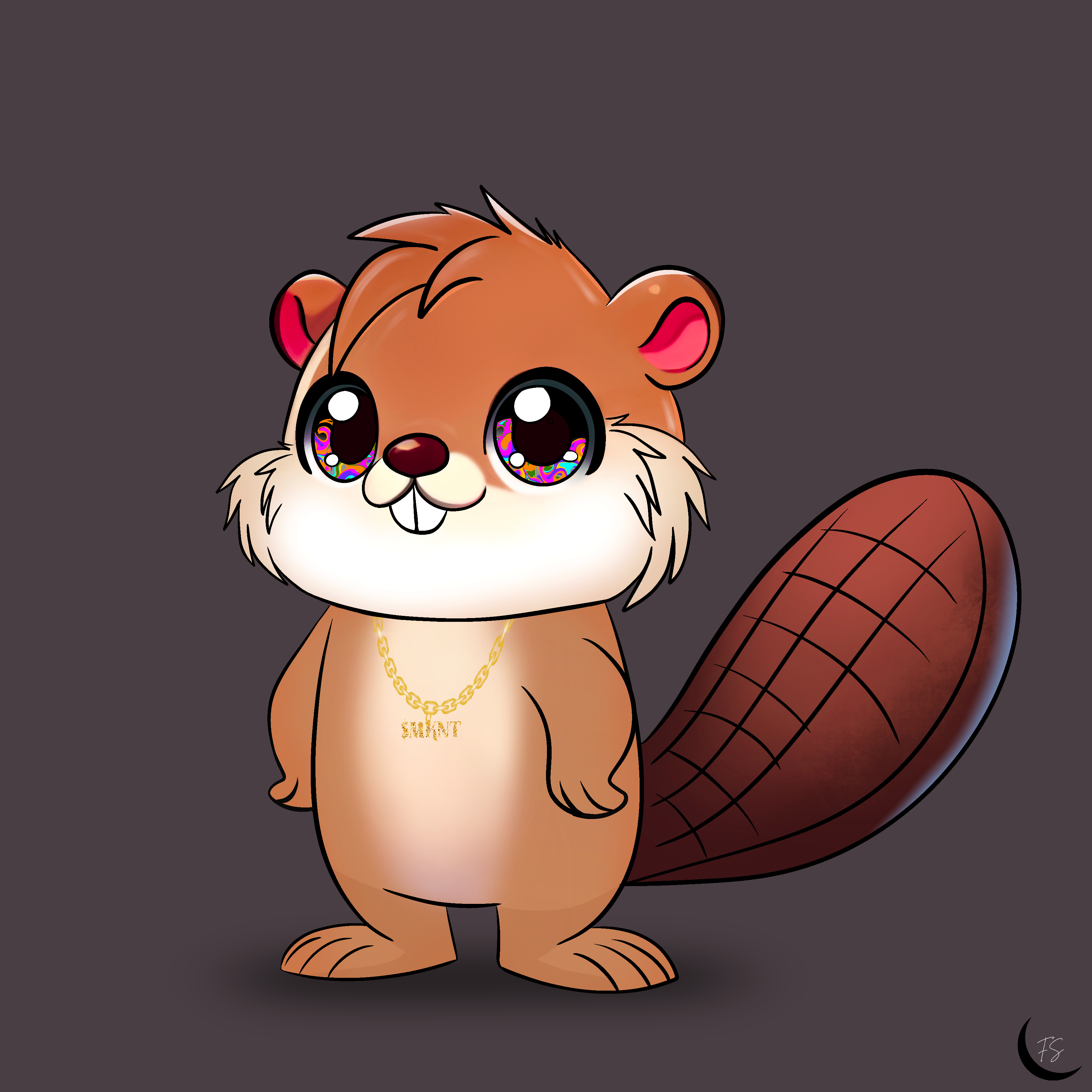 Unleashing Mike Hunt #199 NFT on Algorand