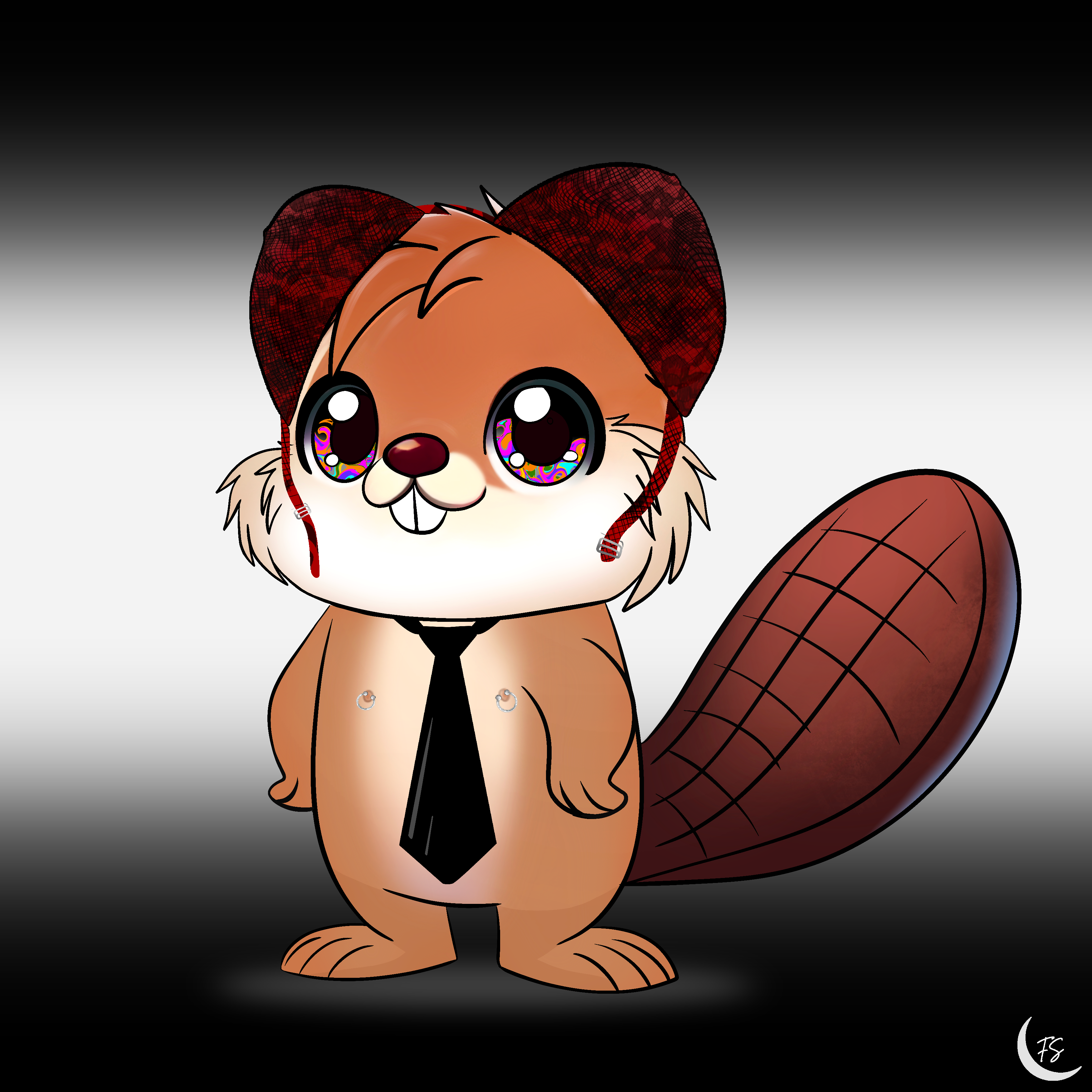 Unleashing Mike Hunt #205 NFT on Algorand