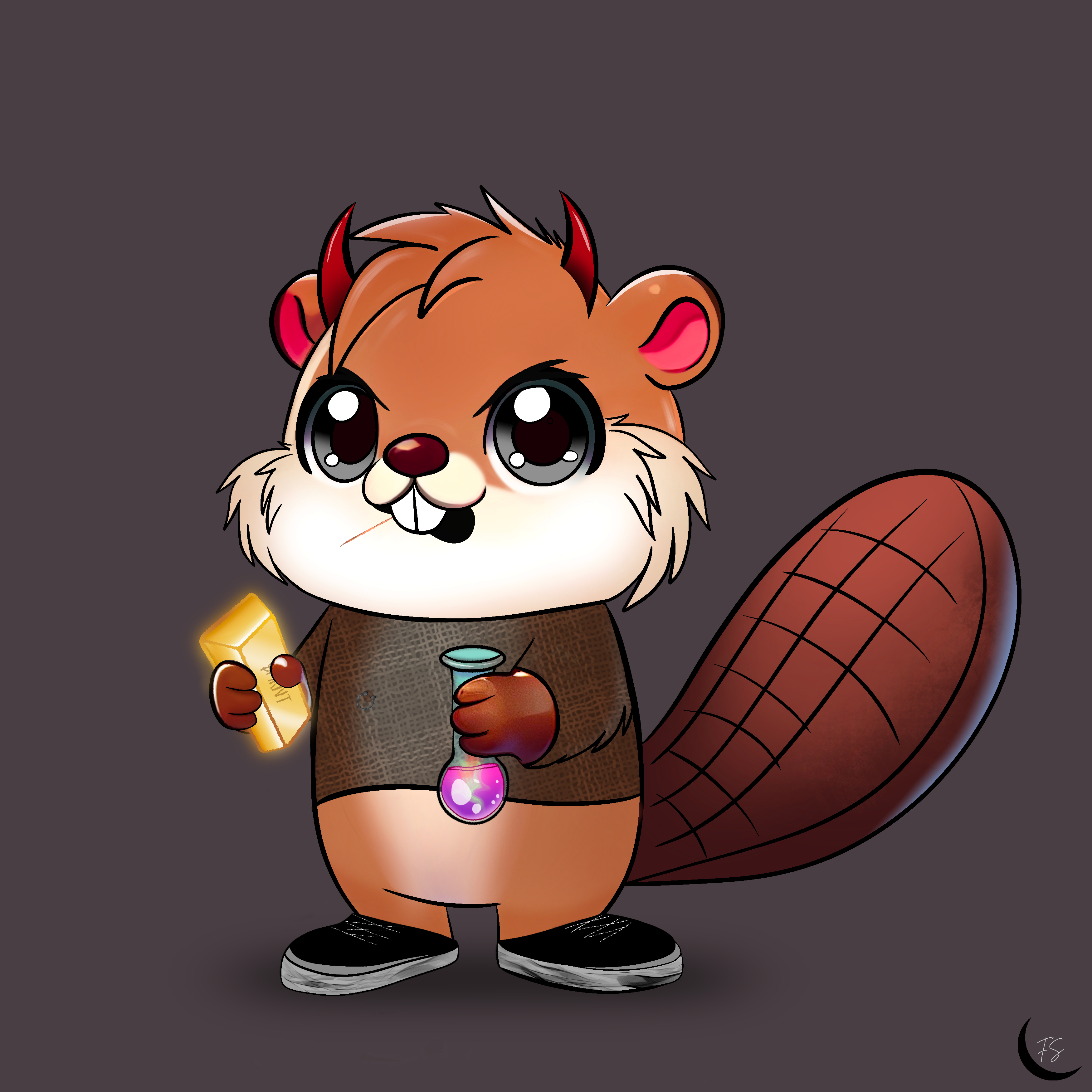 Unleashing Mike Hunt #206 NFT on Algorand