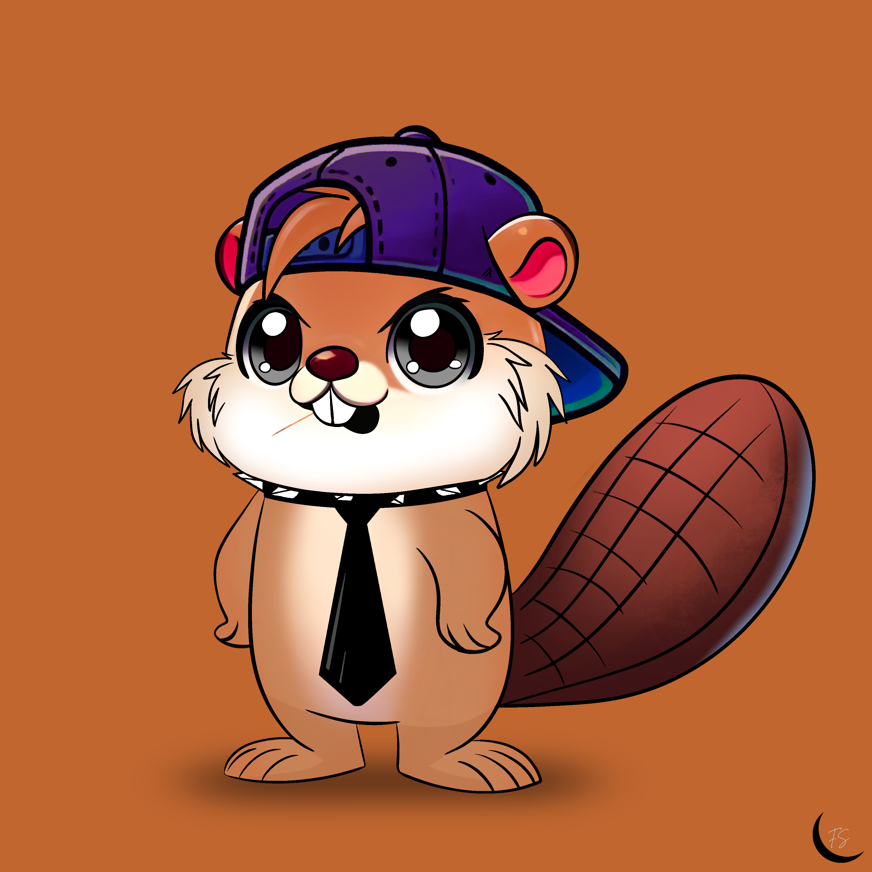 Unleashing Mike Hunt #213 NFT on Algorand