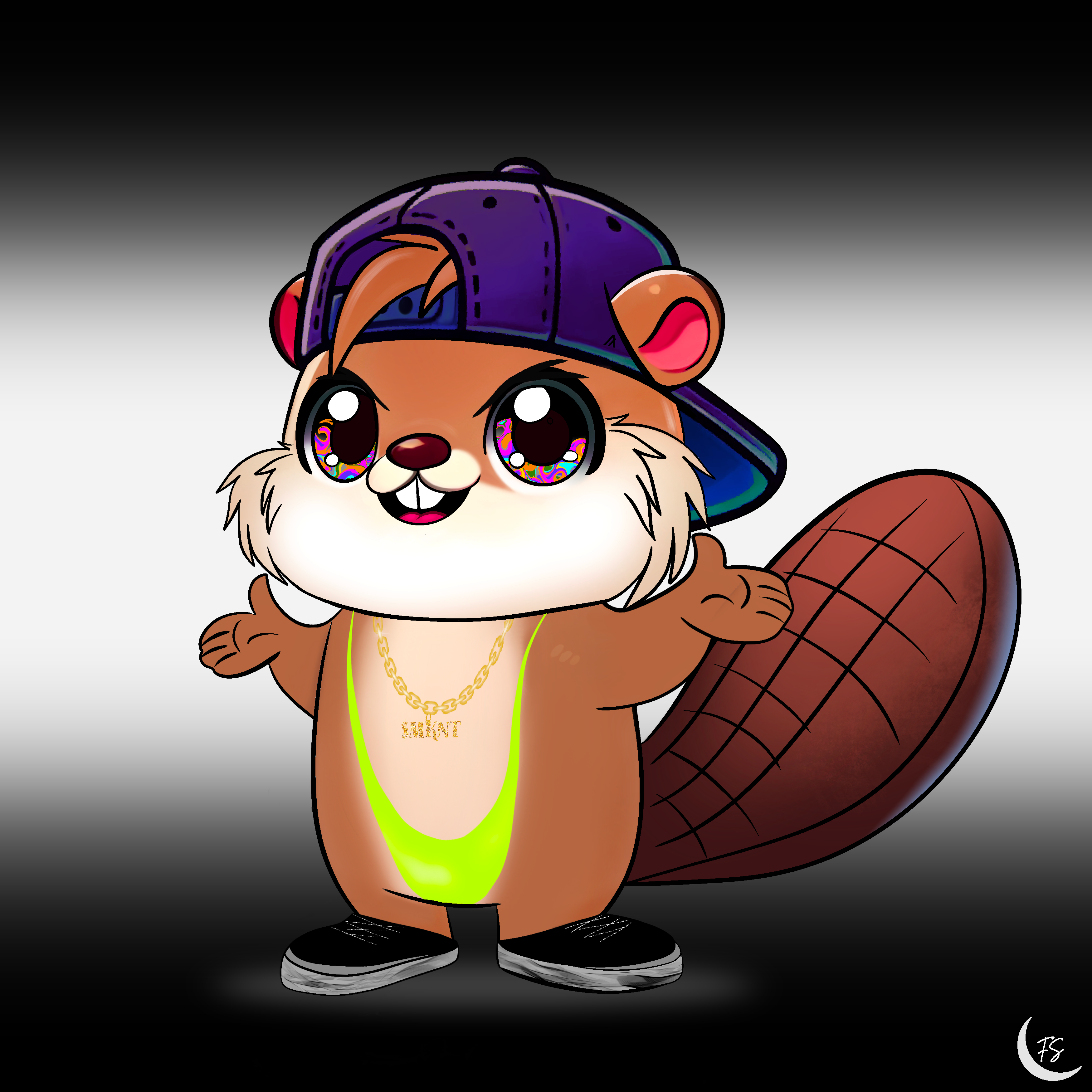 Unleashing Mike Hunt #228 NFT on Algorand