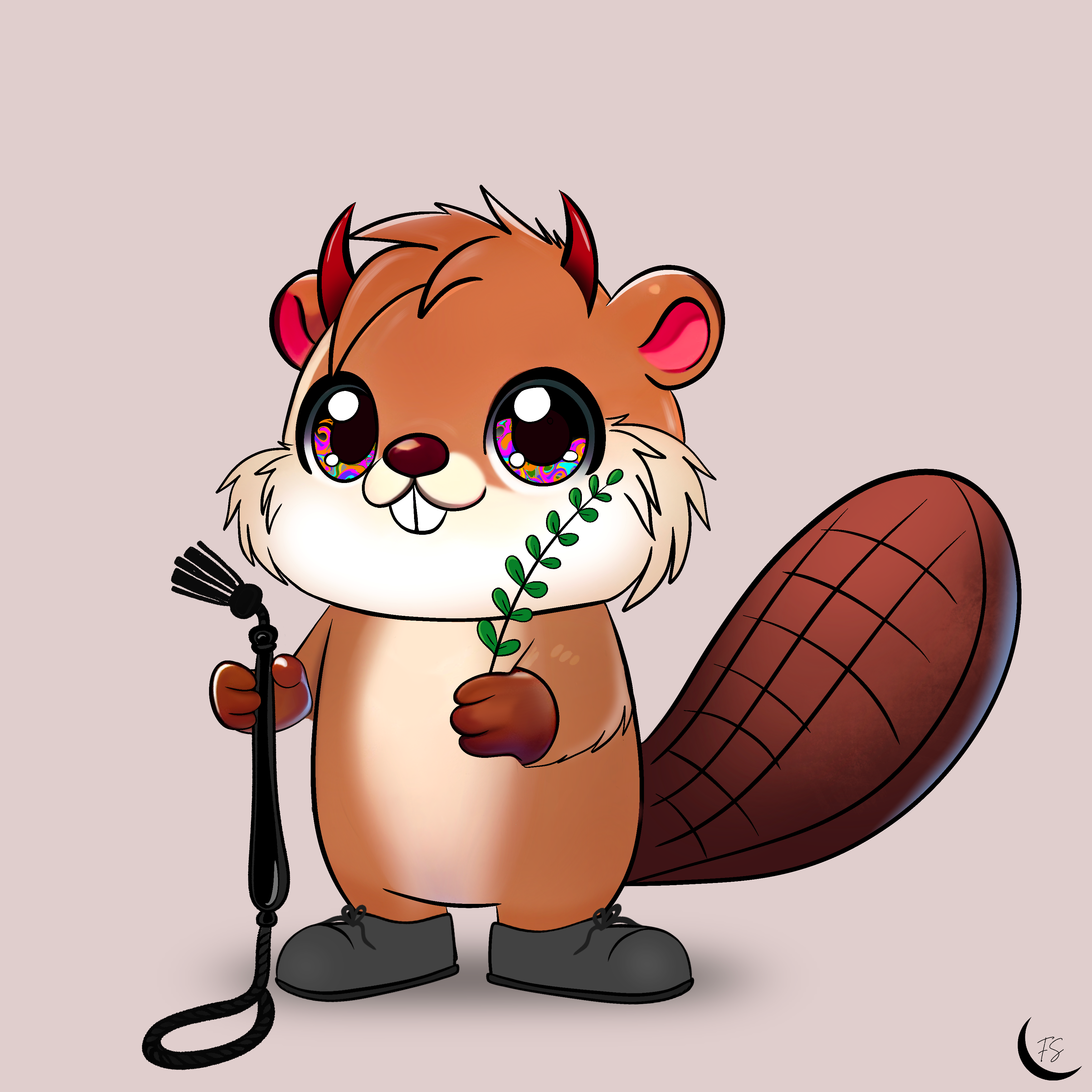 Unleashing Mike Hunt #235 NFT on Algorand