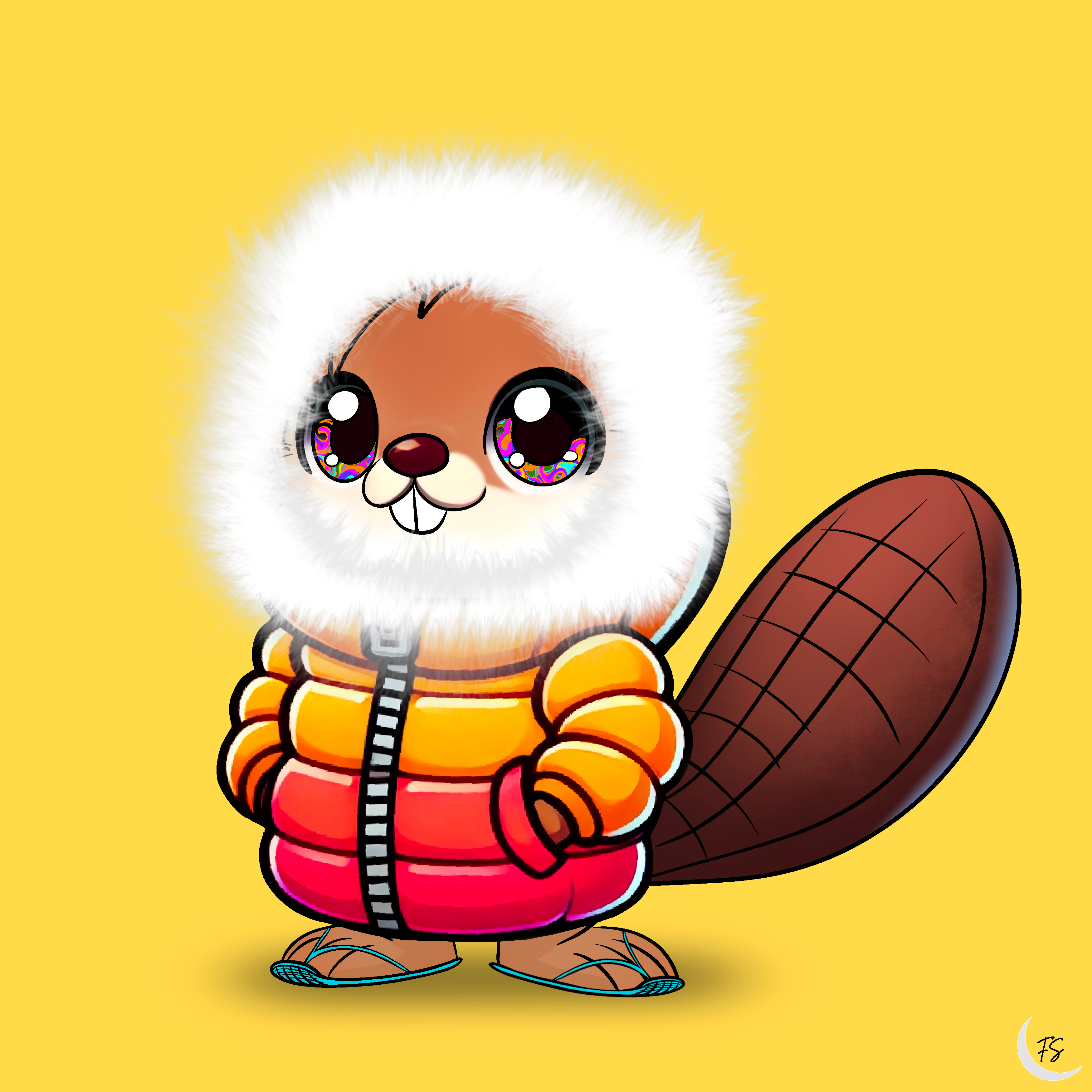 Unleashing Mike Hunt #238 NFT on Algorand