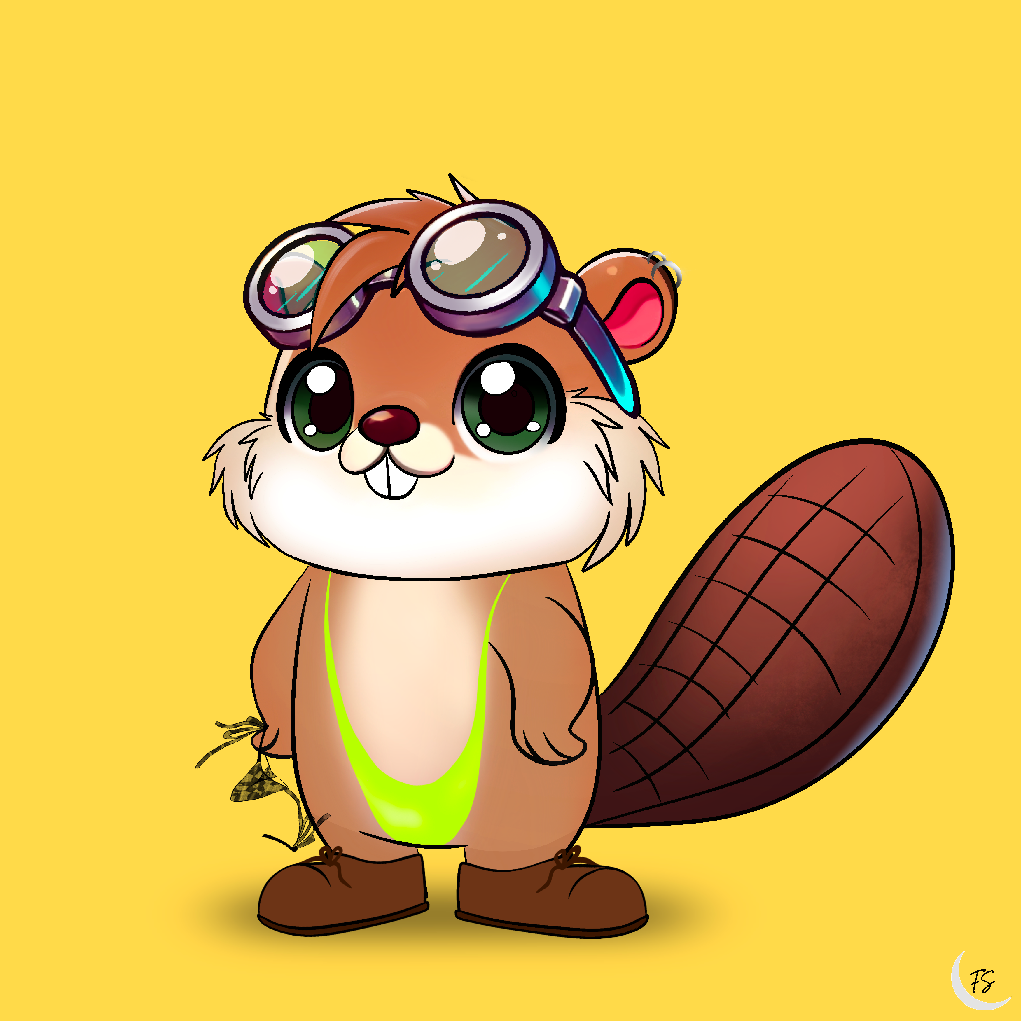 Unleashing Mike Hunt #031 NFT on Algorand