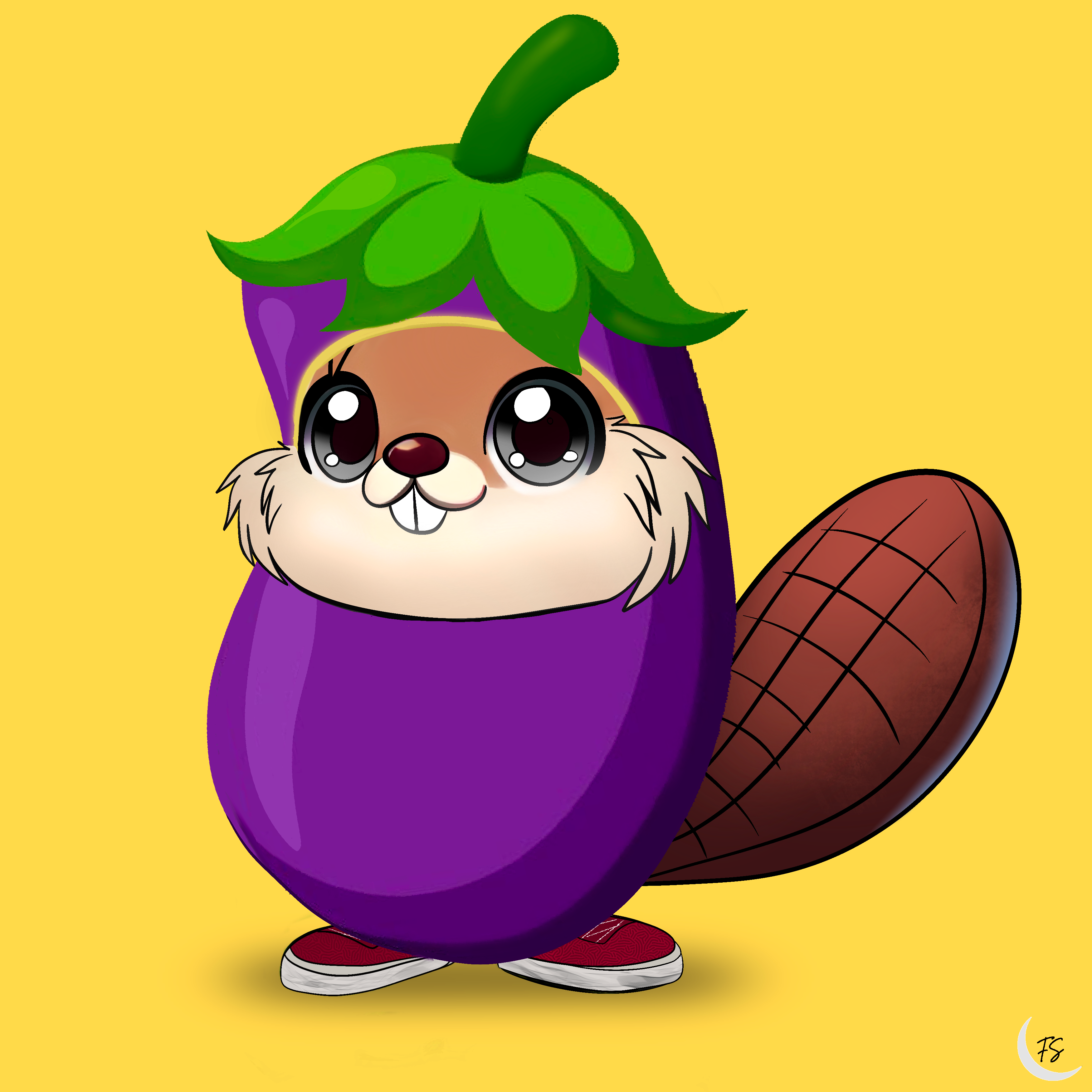 Unleashing Mike Hunt #004 NFT on Algorand