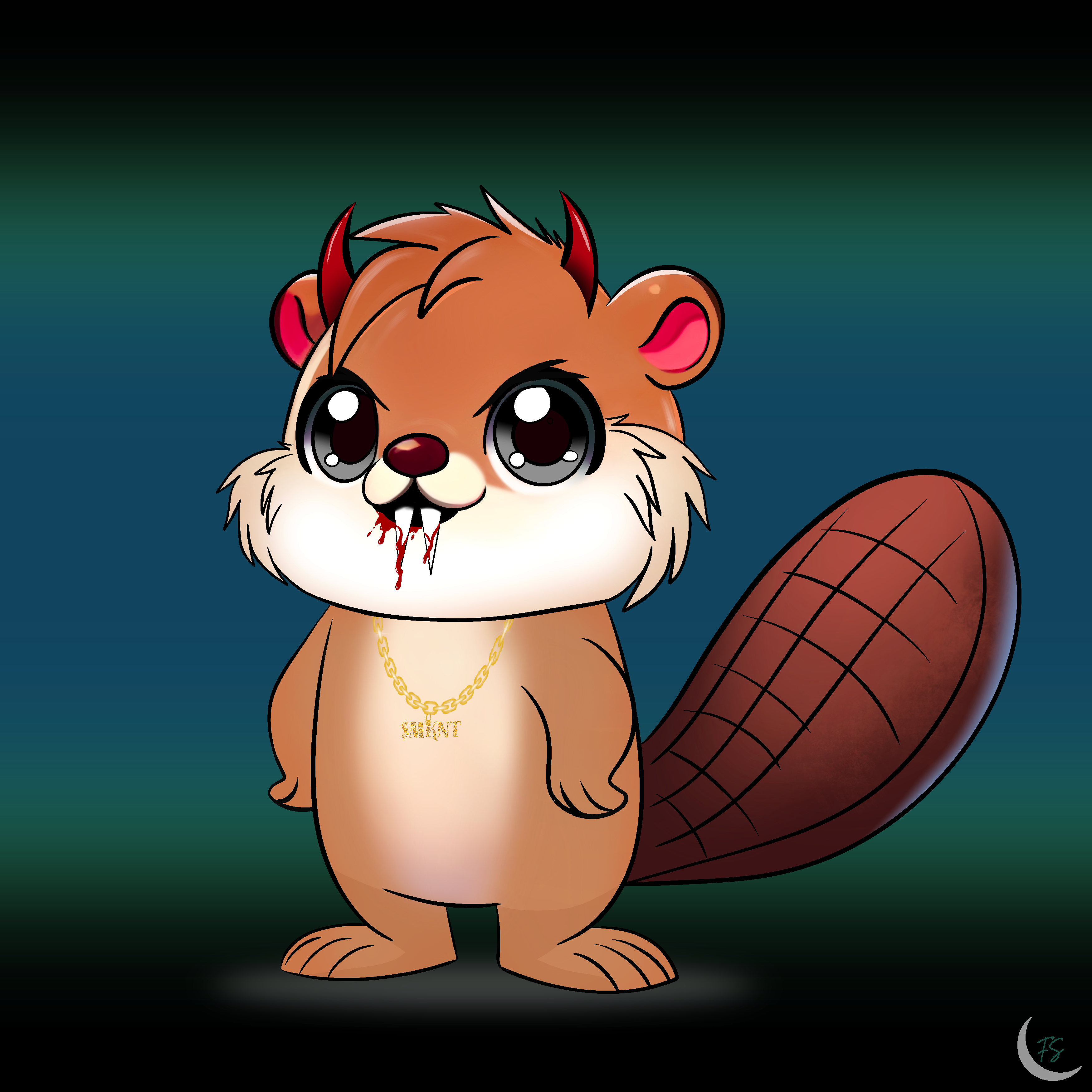 Unleashing Mike Hunt #050 NFT on Algorand