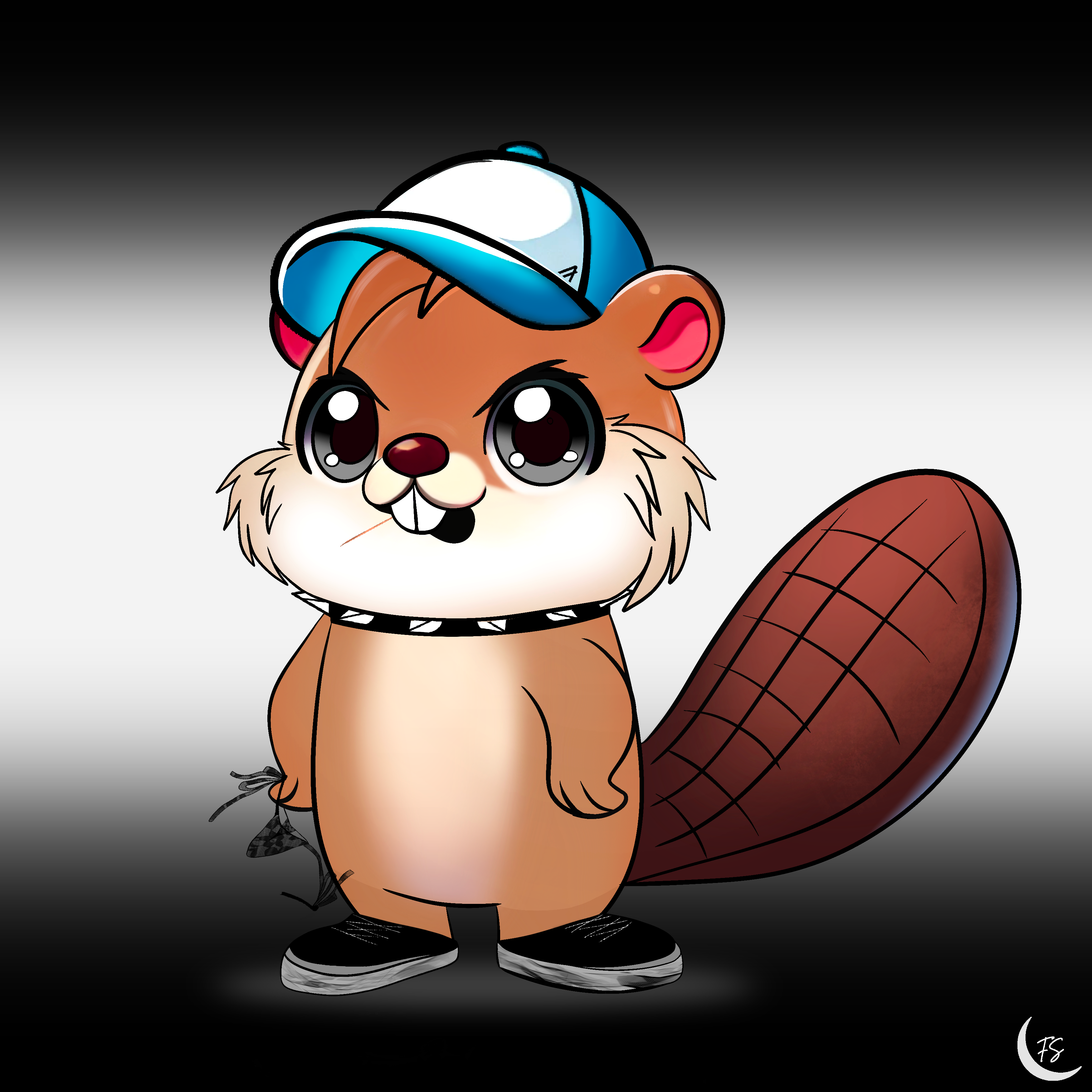 Unleashing Mike Hunt #052 NFT on Algorand