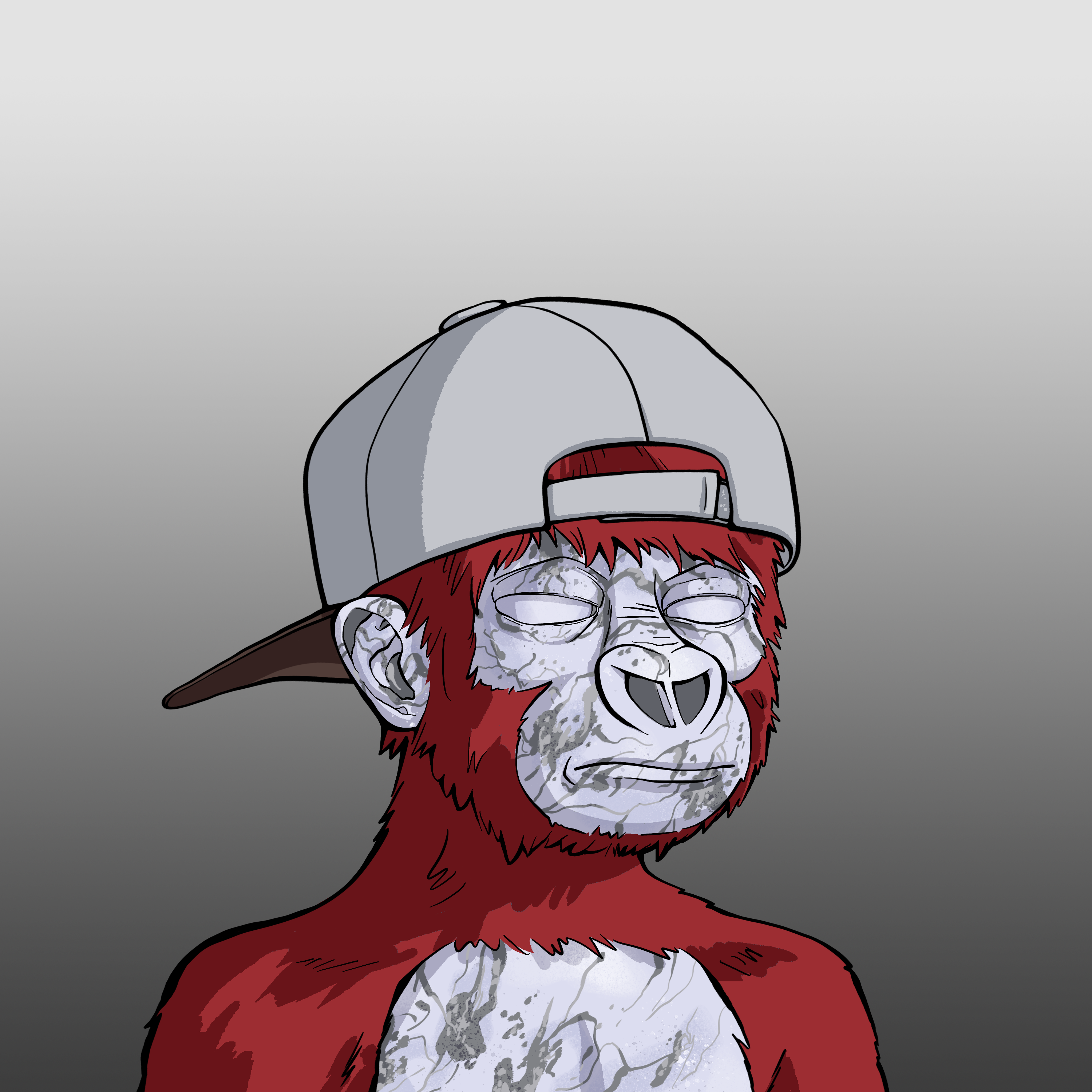 Haramboi #2076 NFT on Algorand