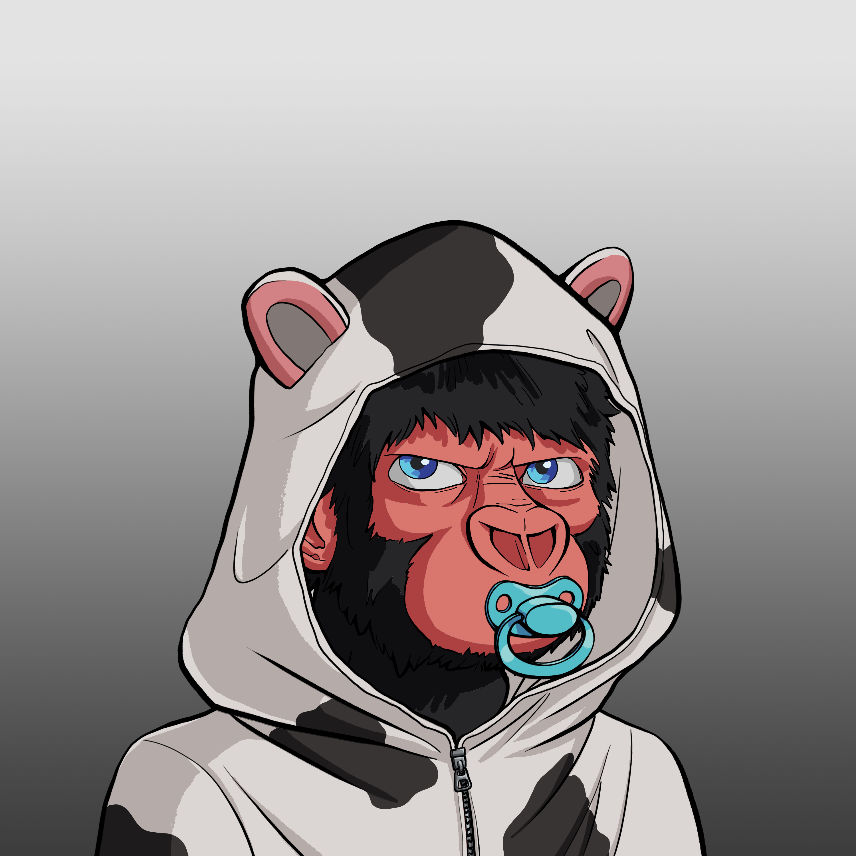 Haramboi #905 NFT on Algorand