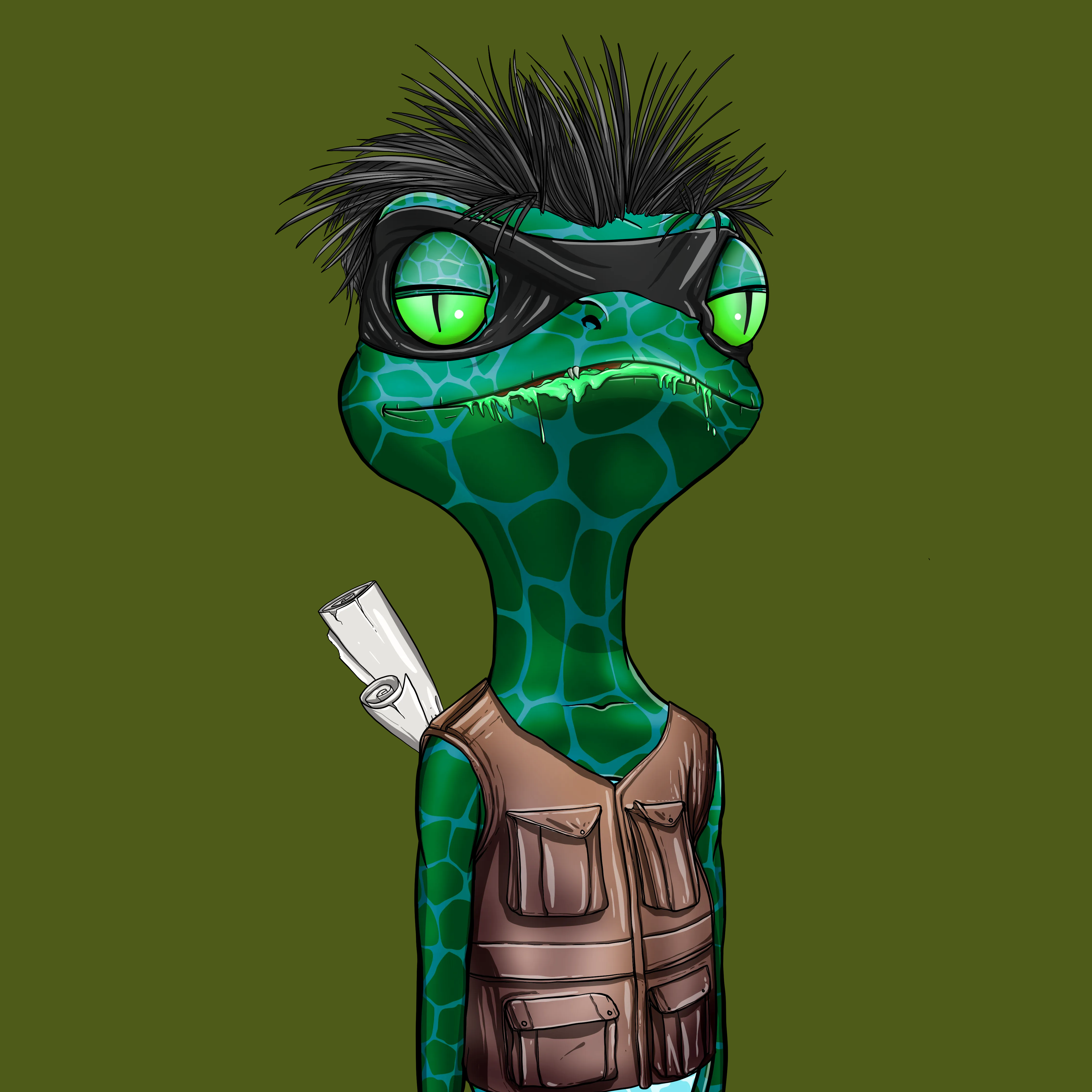 MIA #1632 NFT on Algorand