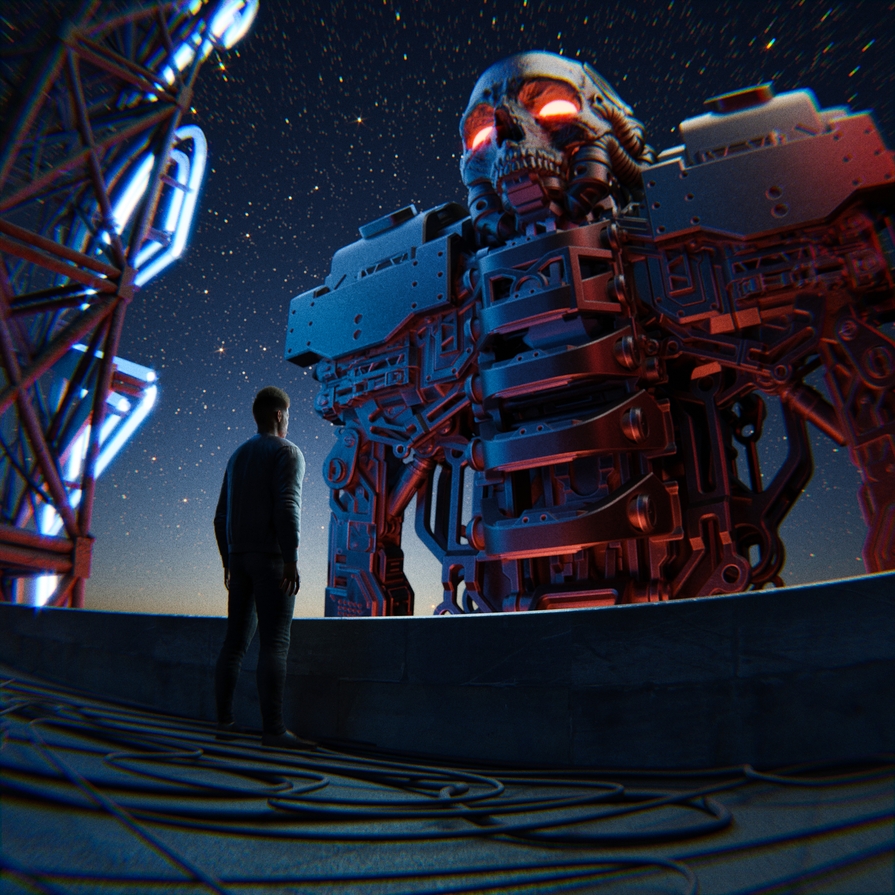 • MECH • NFT on Algorand