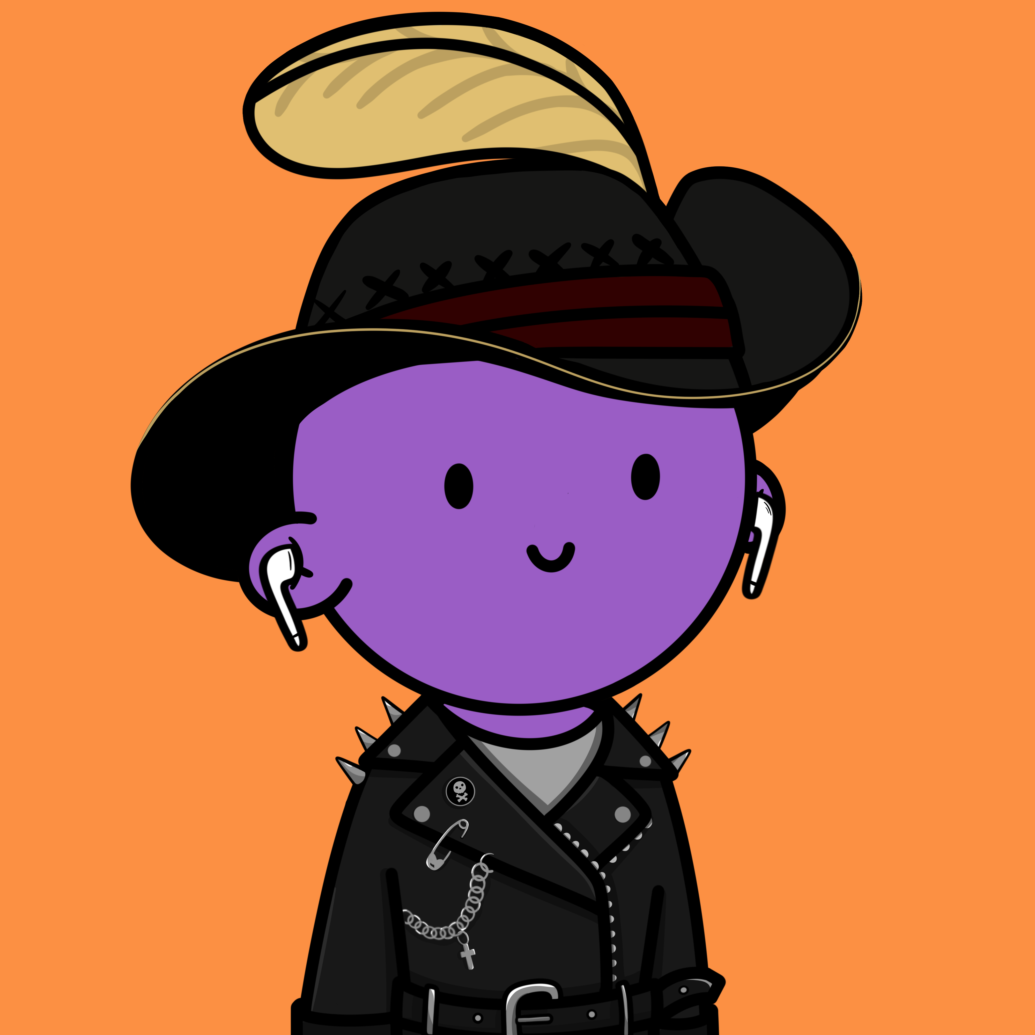 Loopie #1526 NFT on Algorand