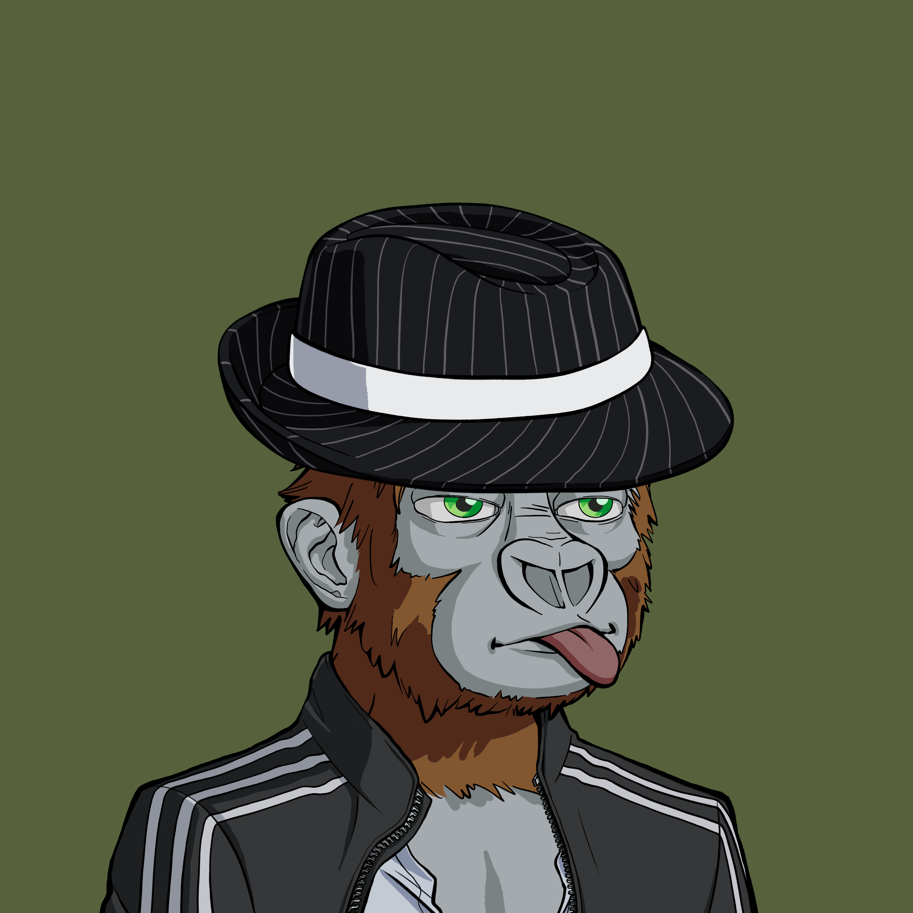 Haramboi #477 NFT on Algorand