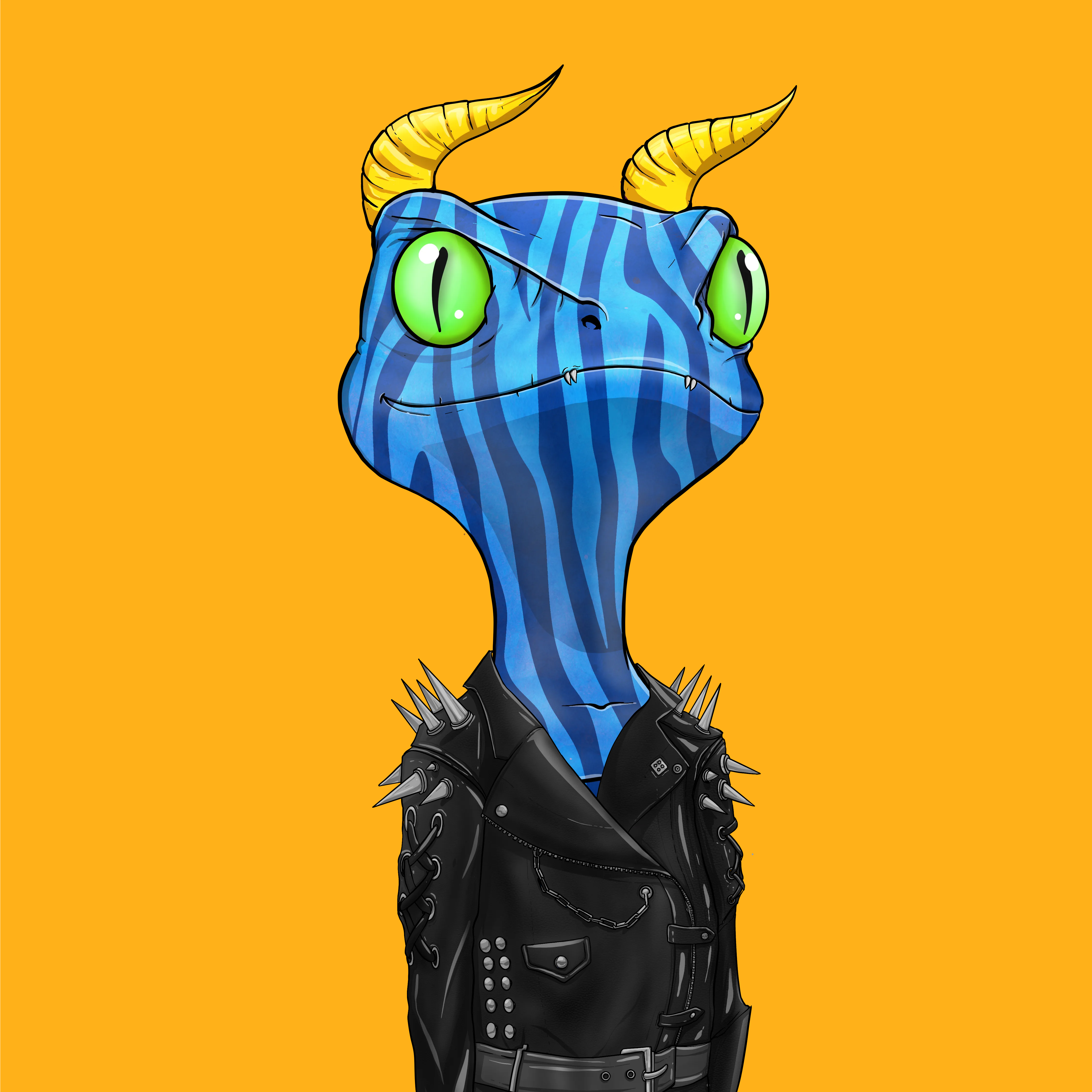 MIA #0634 NFT on Algorand