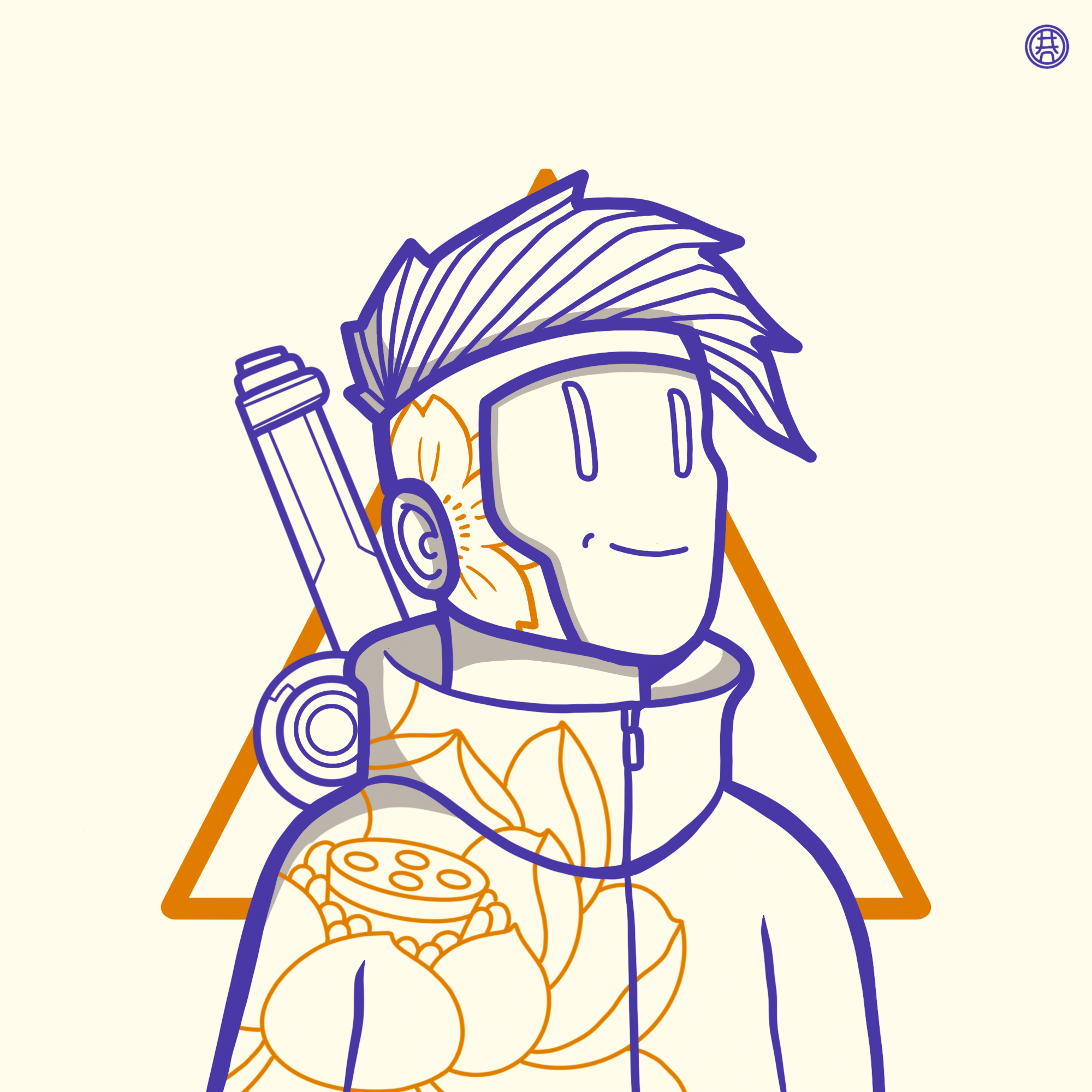 HANhope #439 NFT on Algorand