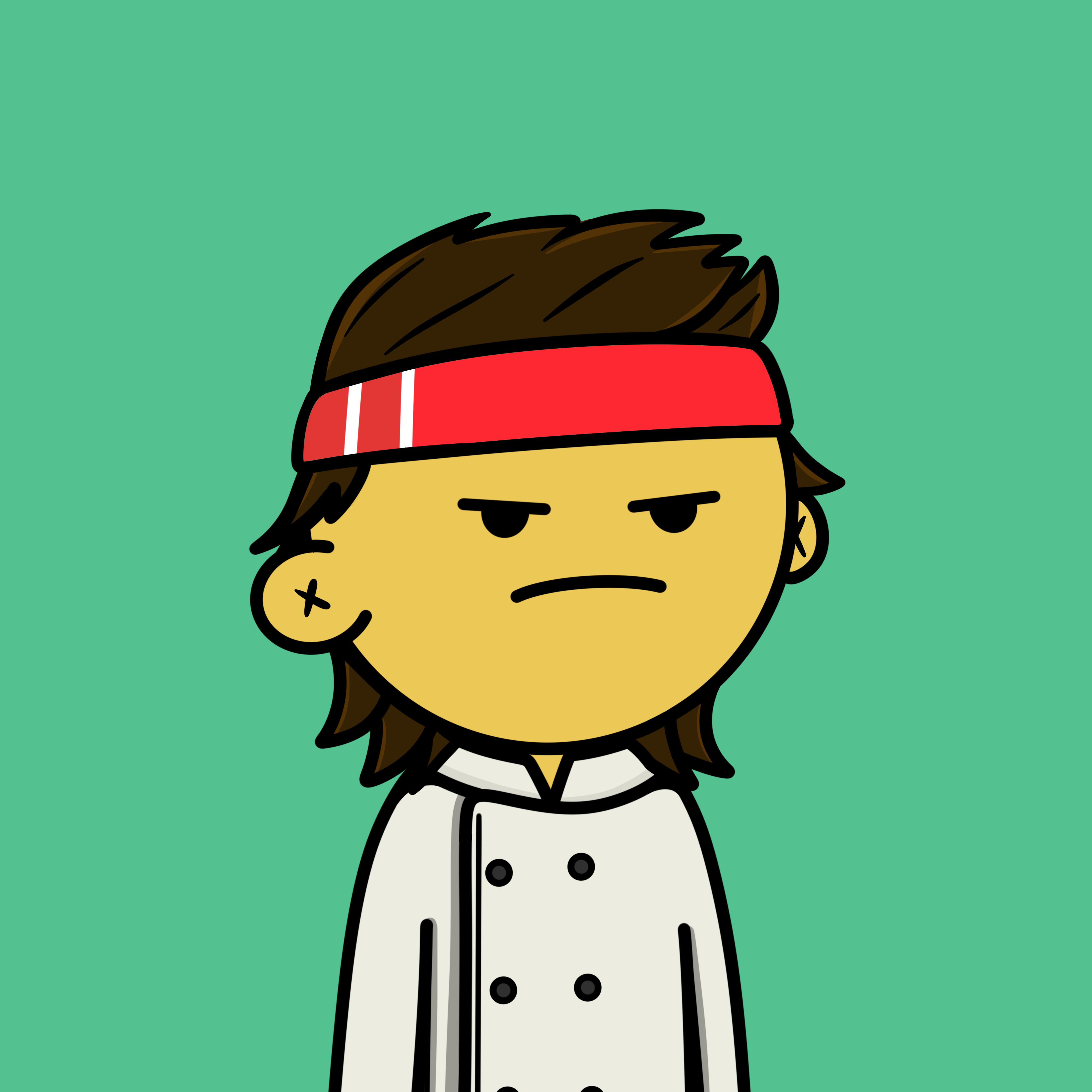 Loopie #2011 NFT on Algorand