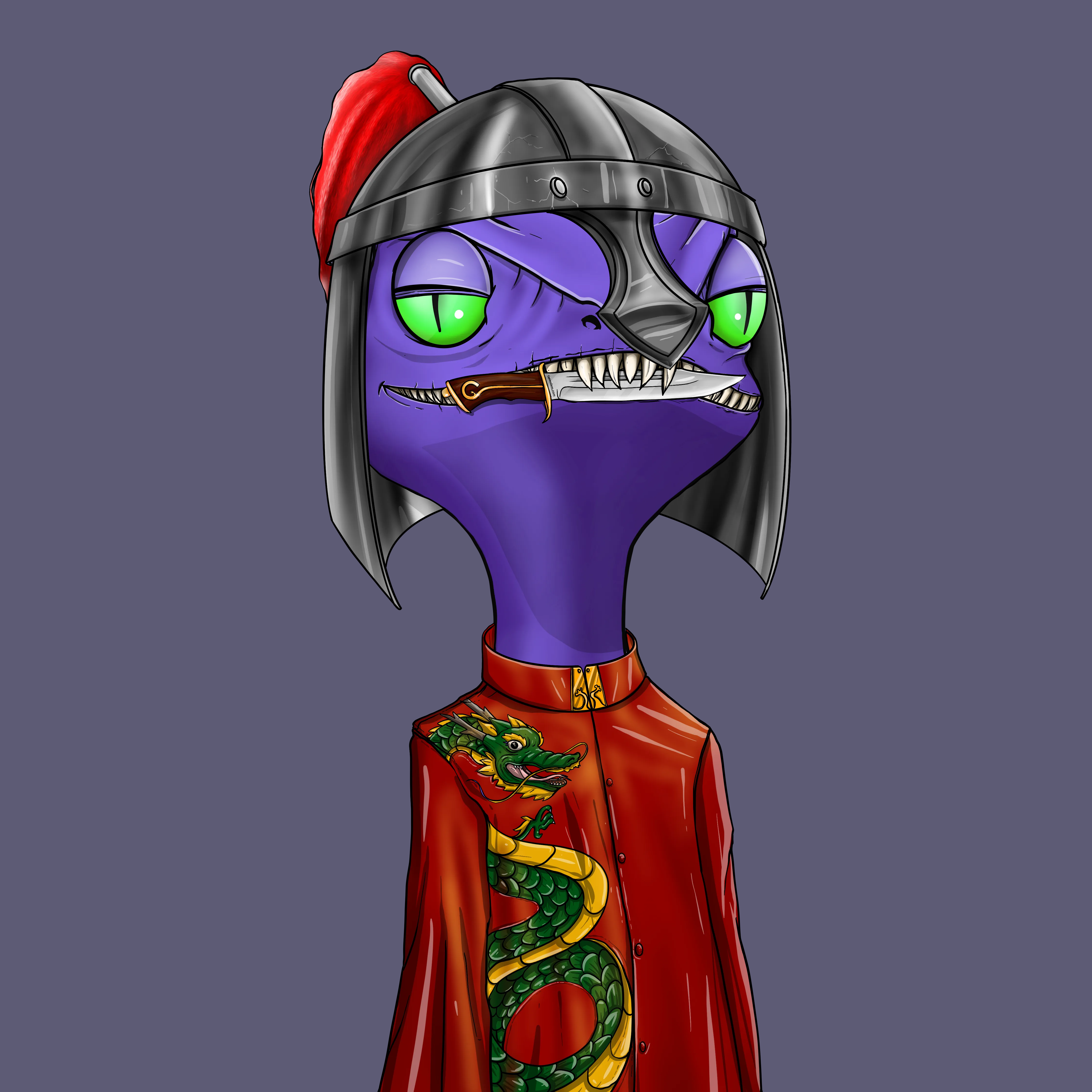 MIA #2531 NFT on Algorand