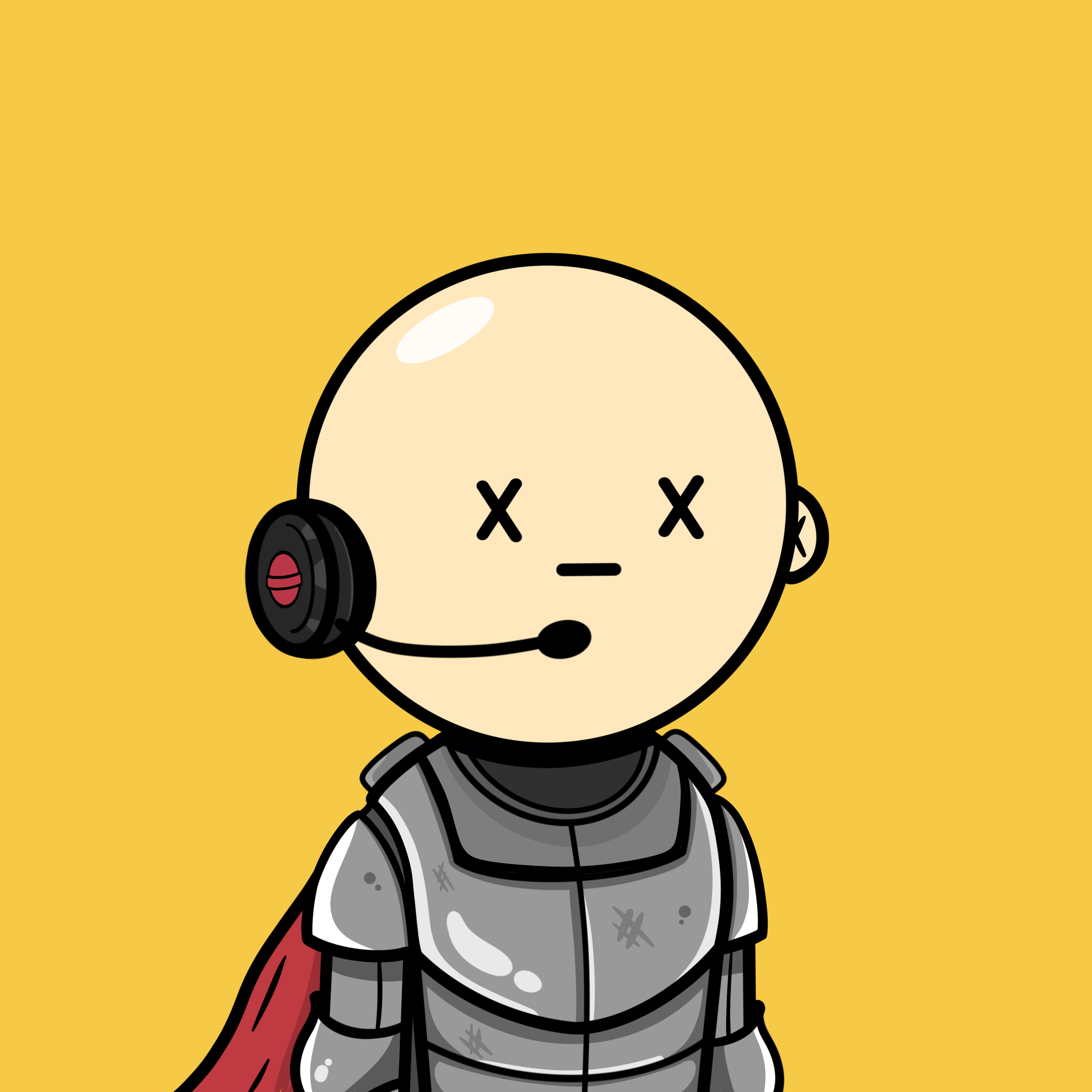 Loopie #1384 NFT on Algorand