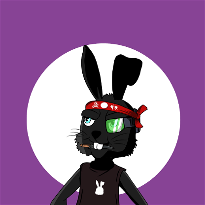 Mean Rabbit V1 #125
