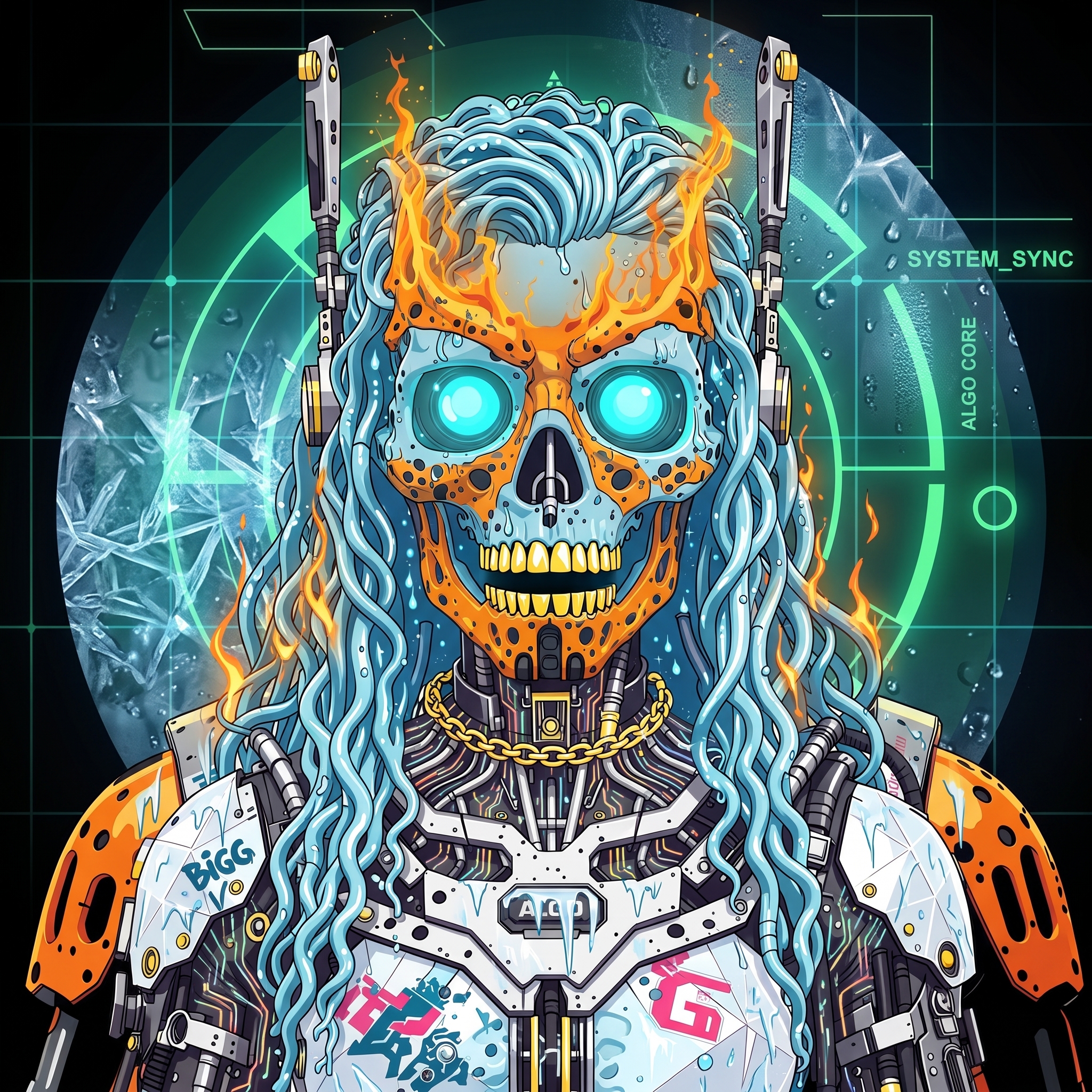 APEX 371 NFT on Algorand