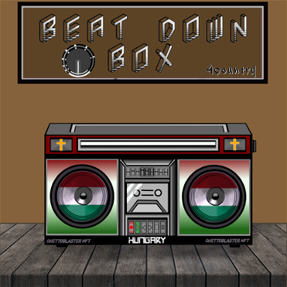 Beat Down Box 222
