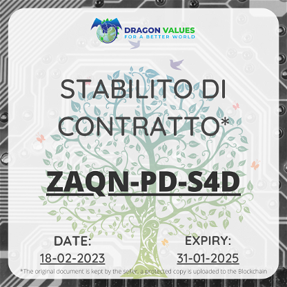 Contract / ZAQN-PD-S4D