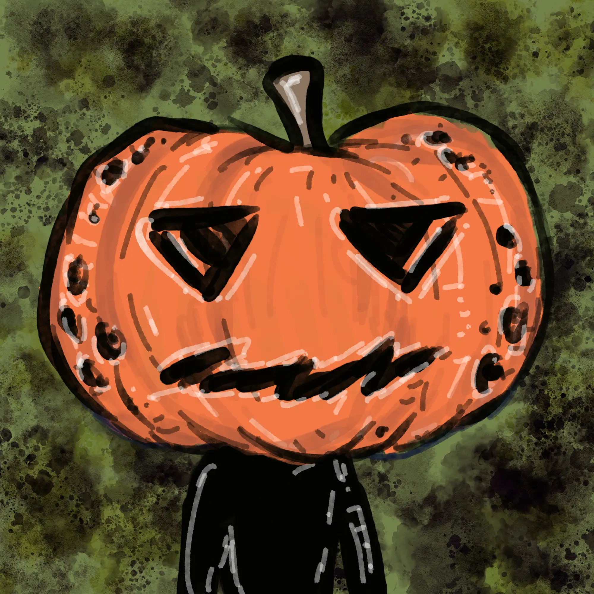 Lil Spooks #579 NFT on Algorand