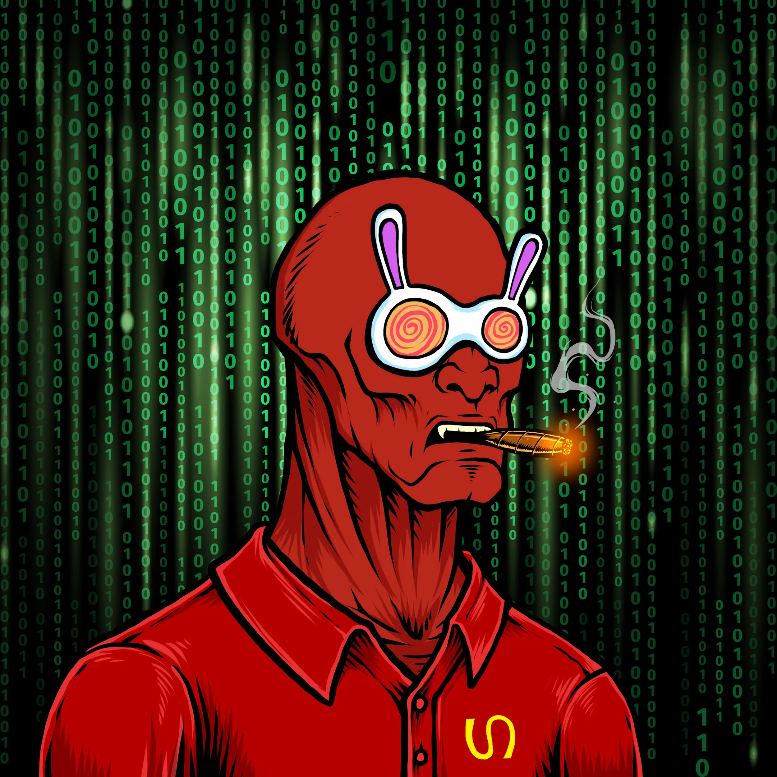 Spawnlings #350 NFT on Algorand