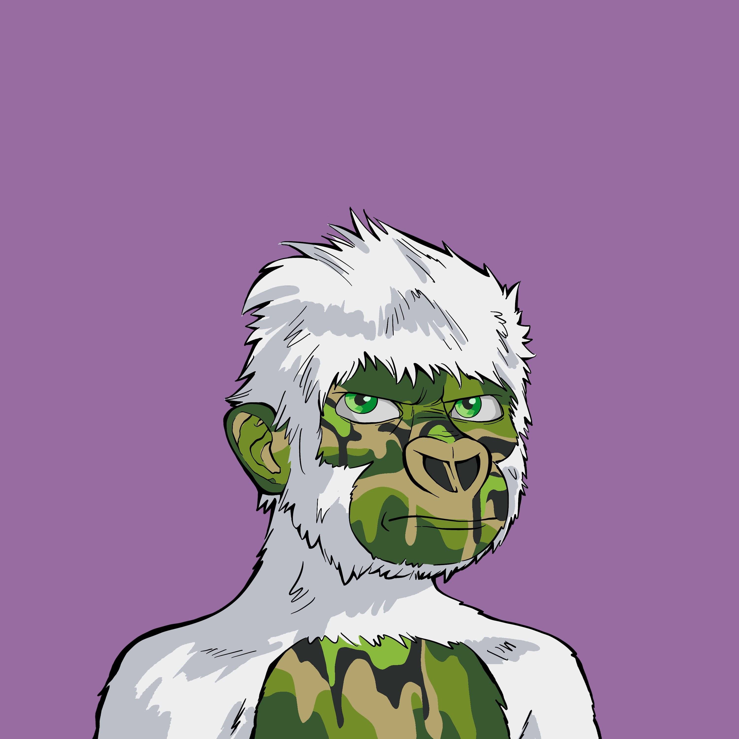 Haramboi #761 NFT on Algorand