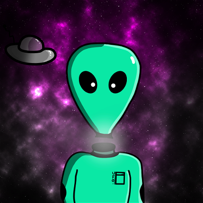 Unknown Head X Space Friend