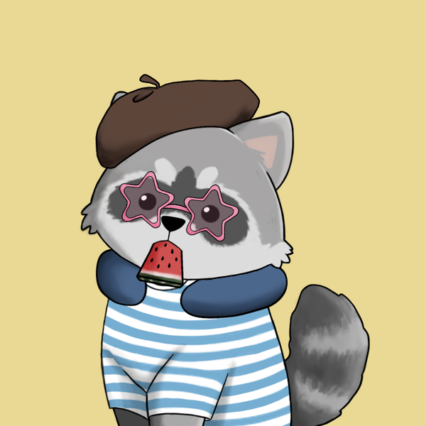 An image of Raccoon #59