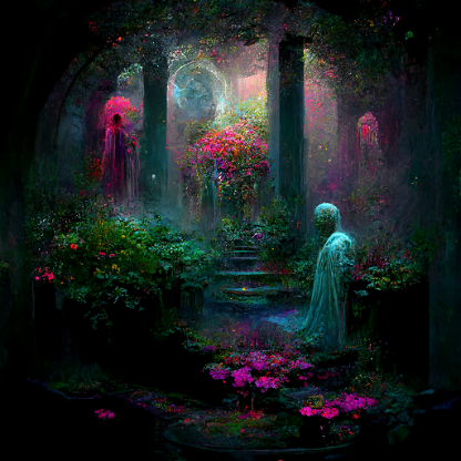 Mystic Garden #56