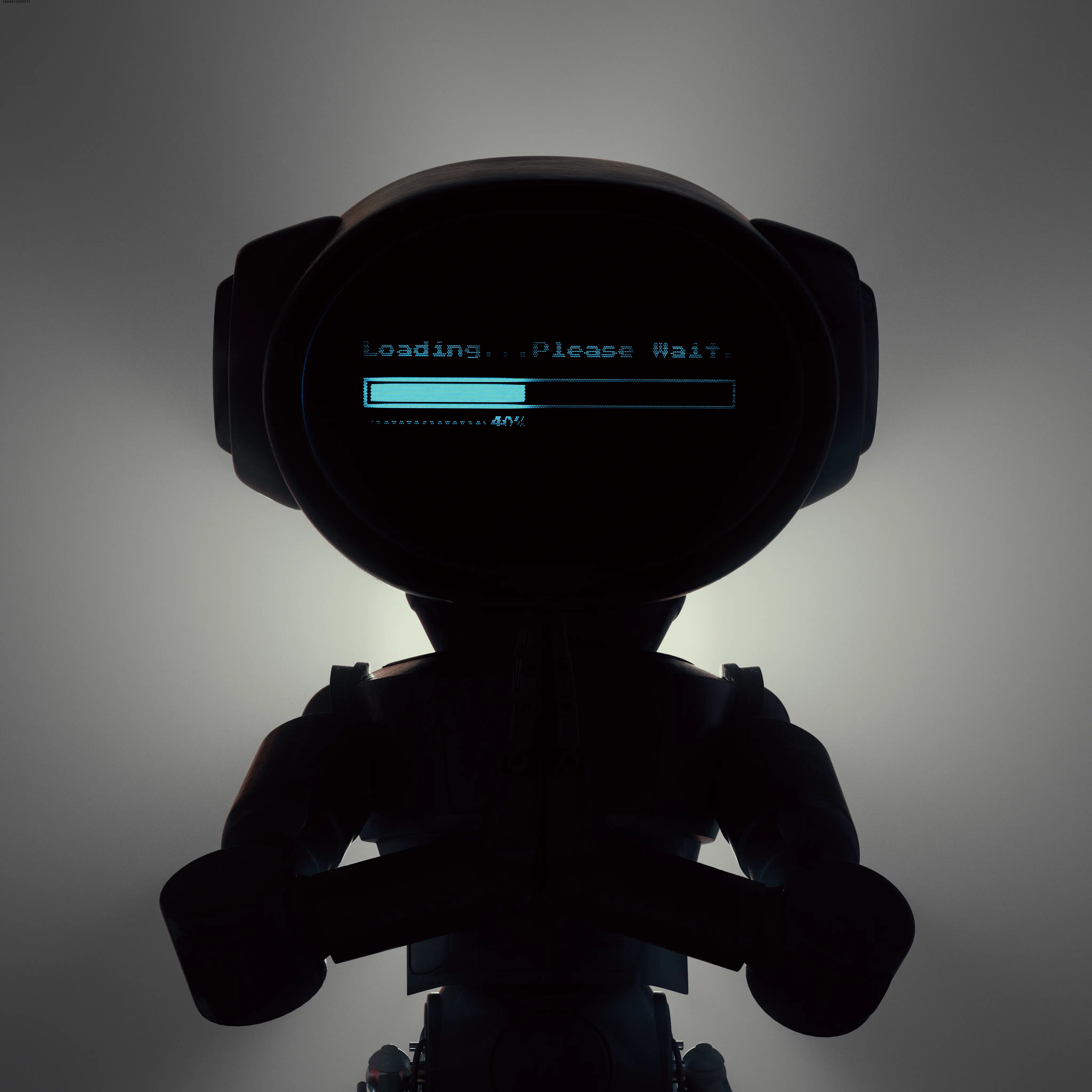 SockBot V2 #48 NFT on Algorand